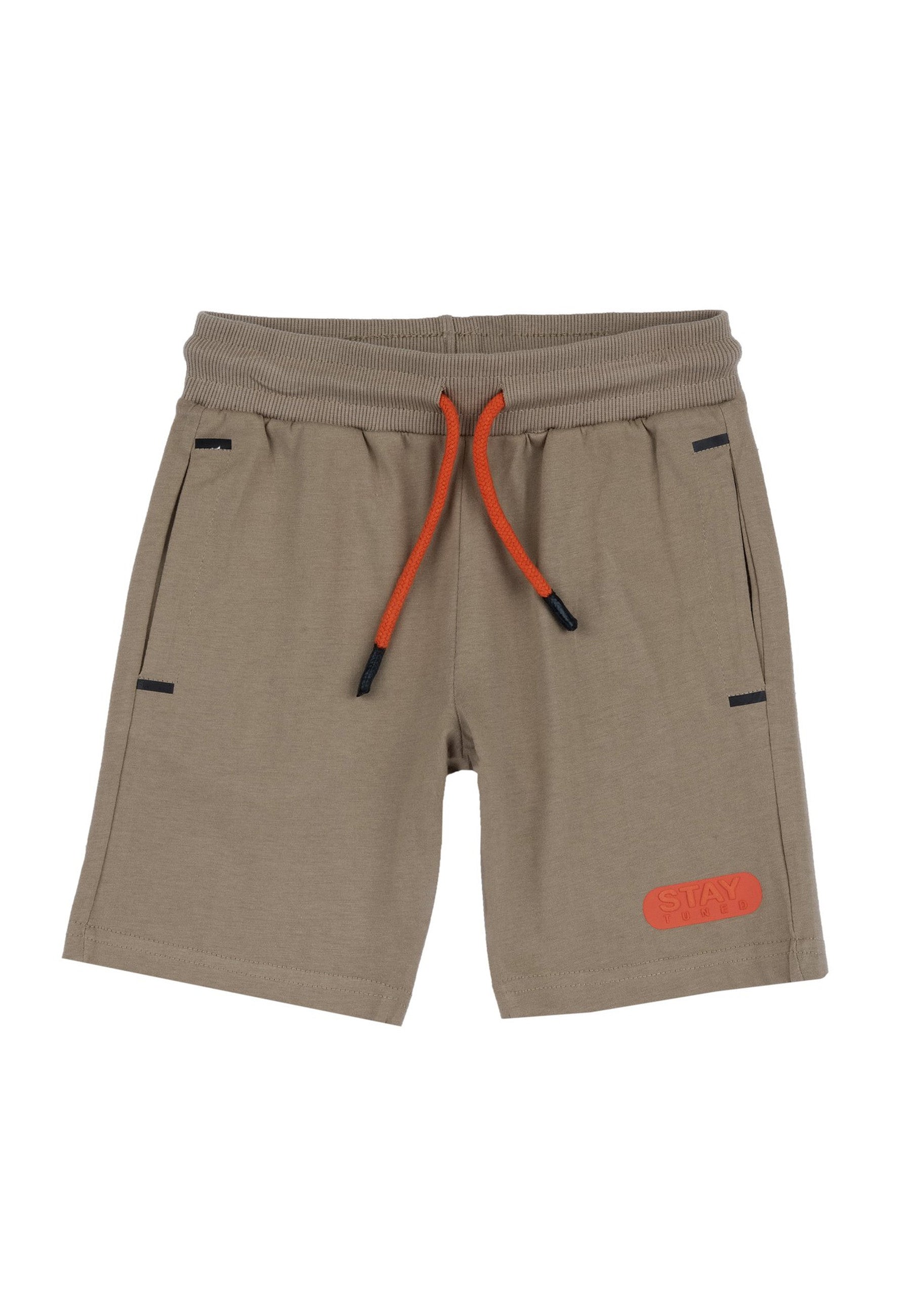 Bermuda Marrone Chicco