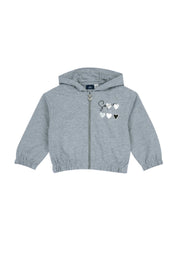 Felpe Grigio Chicco