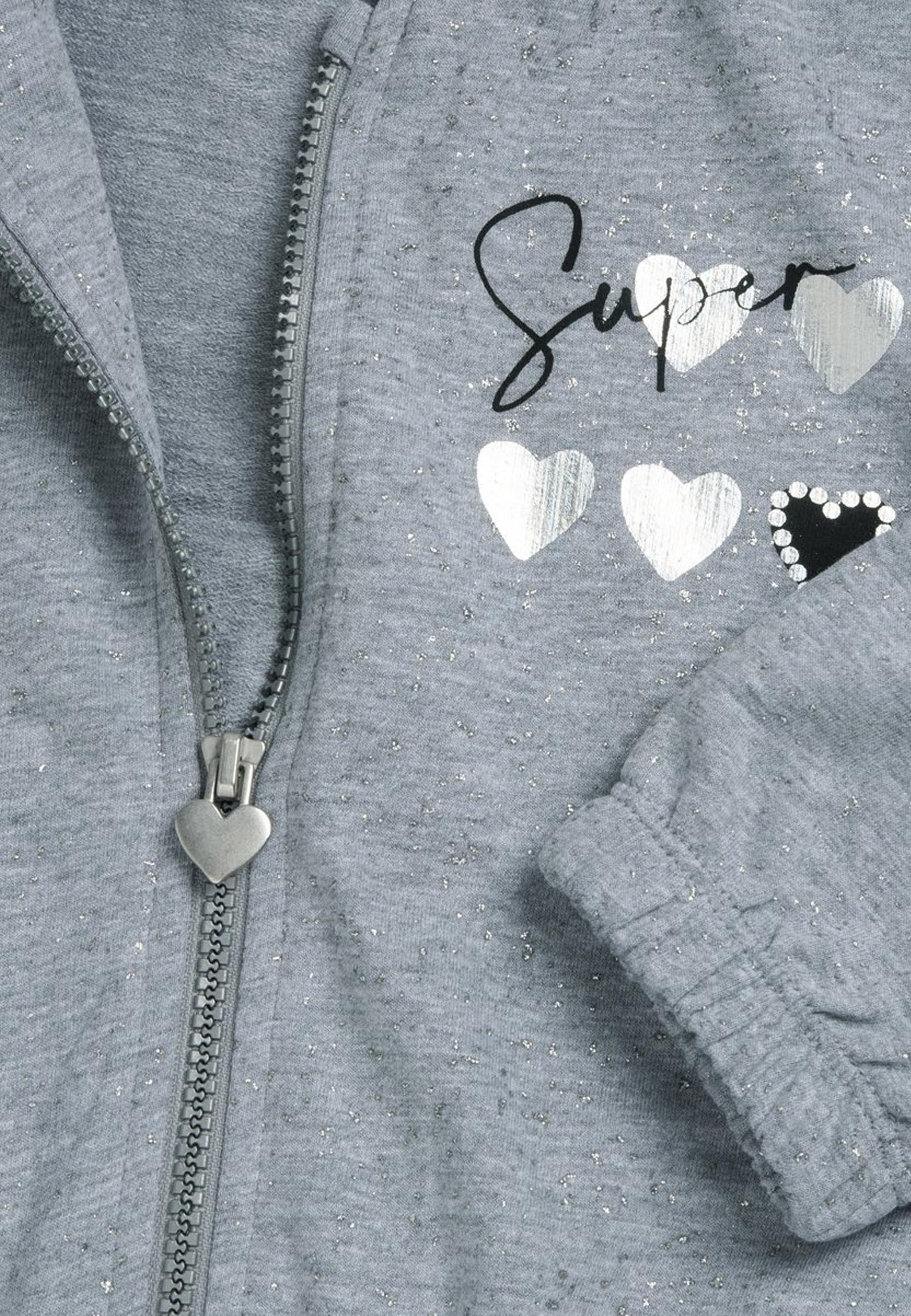 Felpe Grigio Chicco