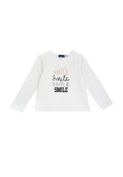 T-shirt Bianco Chicco