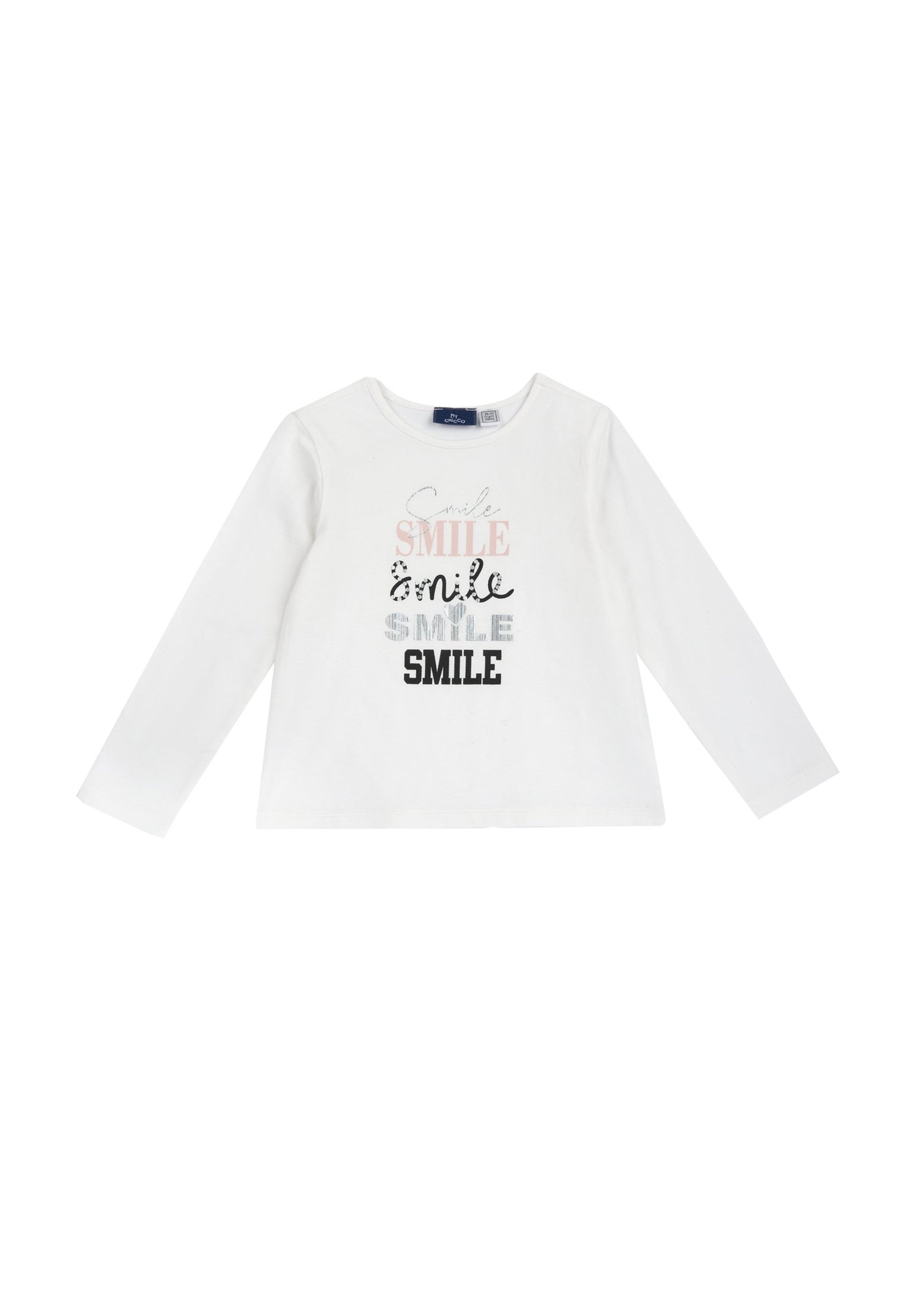 T-shirt Bianco Chicco