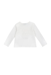 T-shirt Bianco Chicco