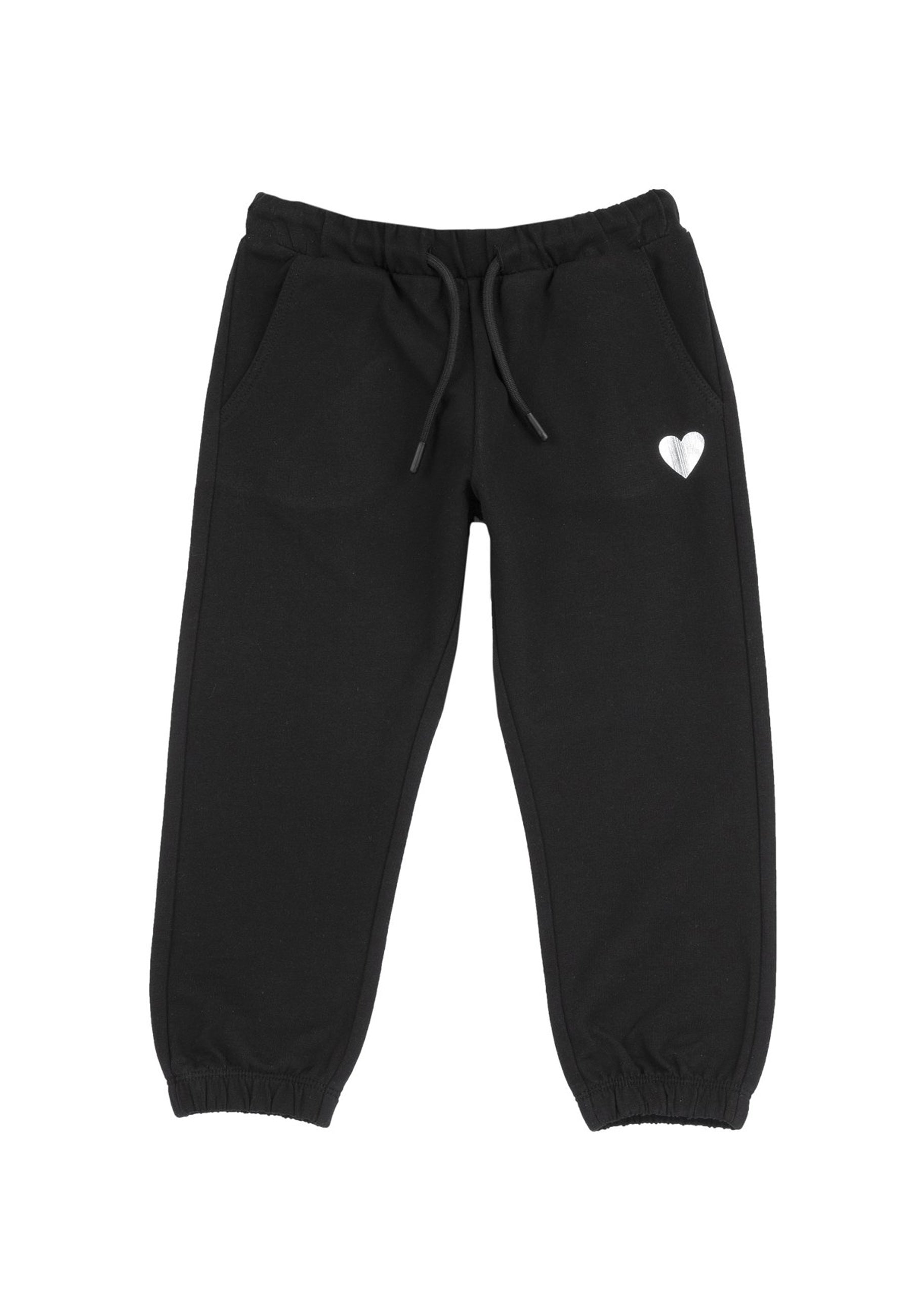 Pantaloni sportivi Nero Chicco