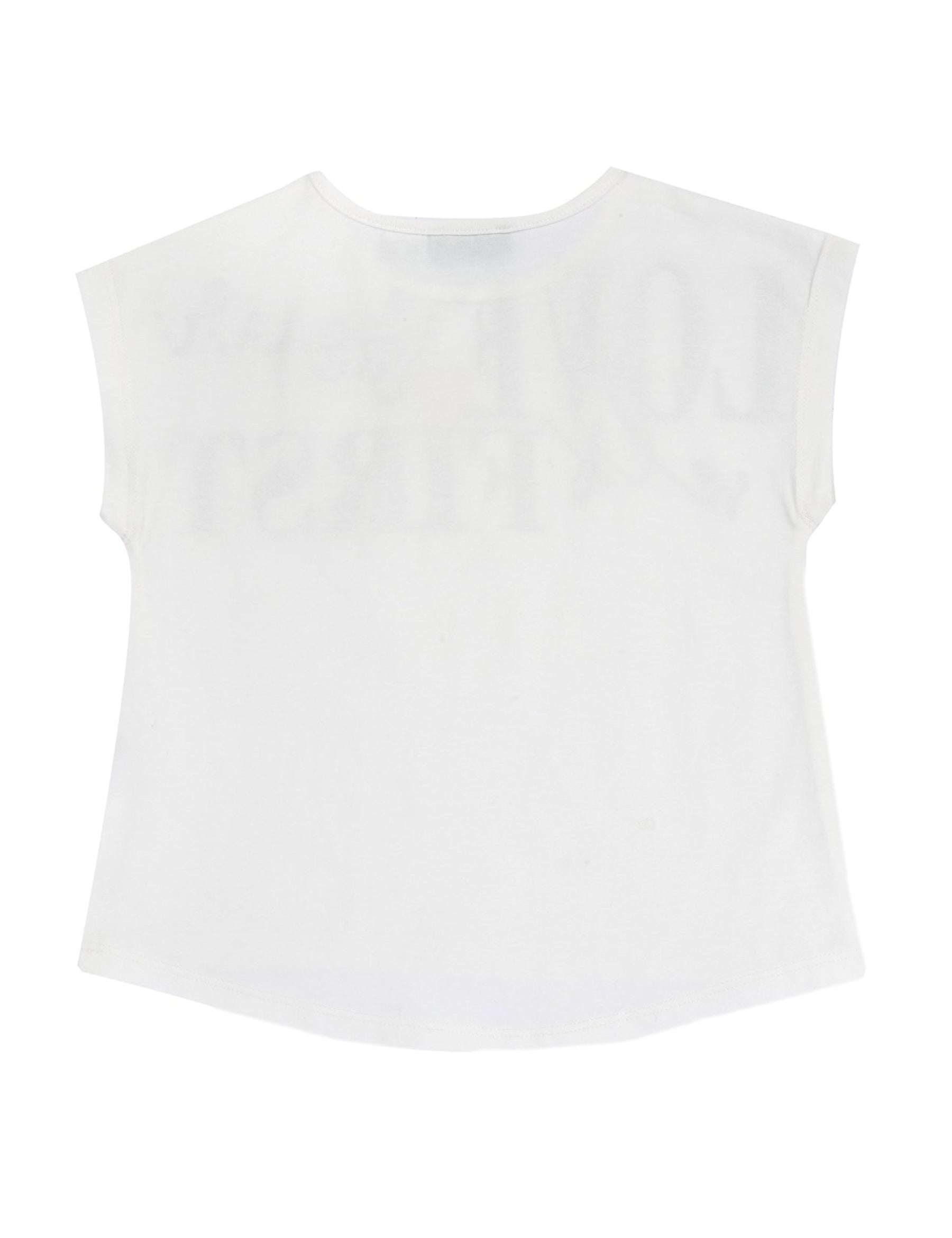 Top e canotte Bianco Chicco