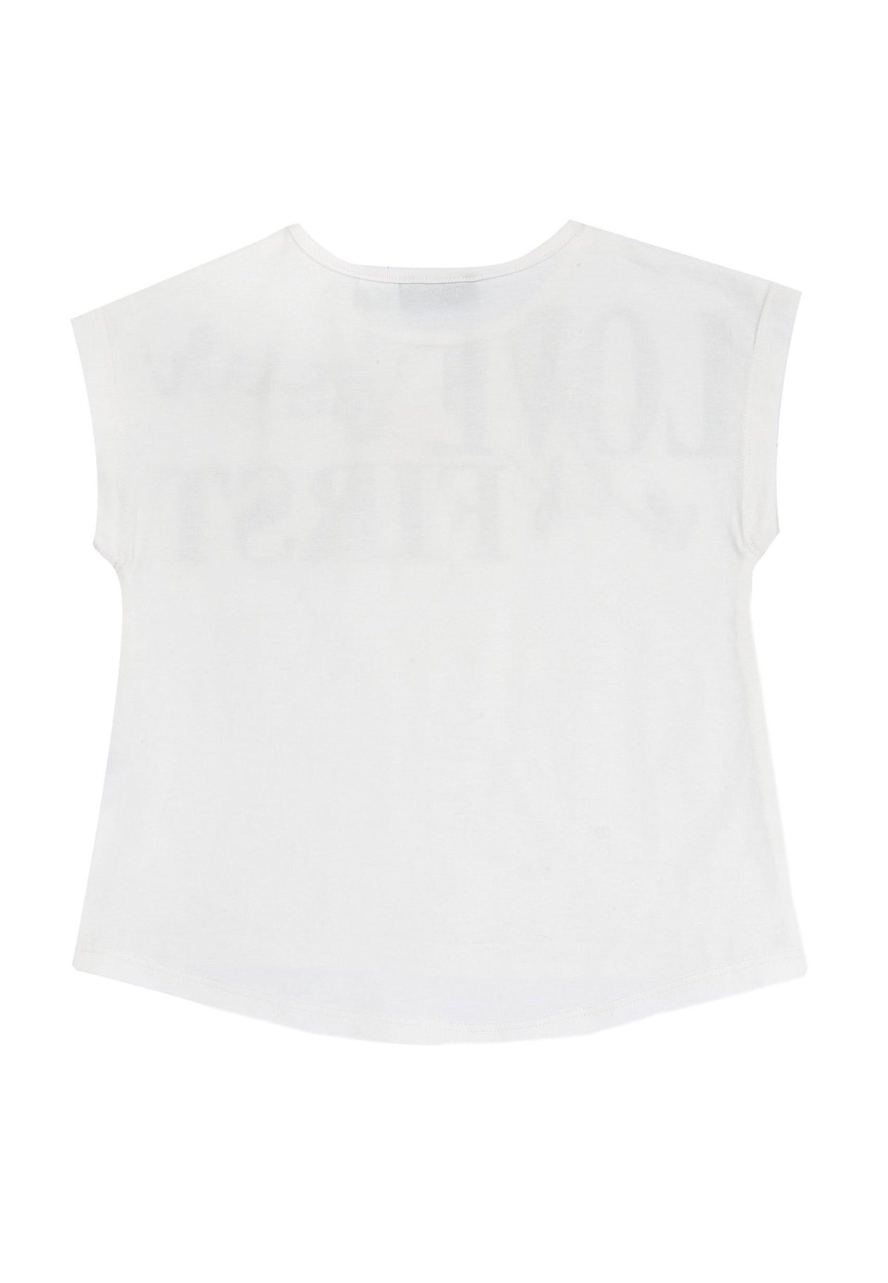 Top e canotte Bianco Chicco