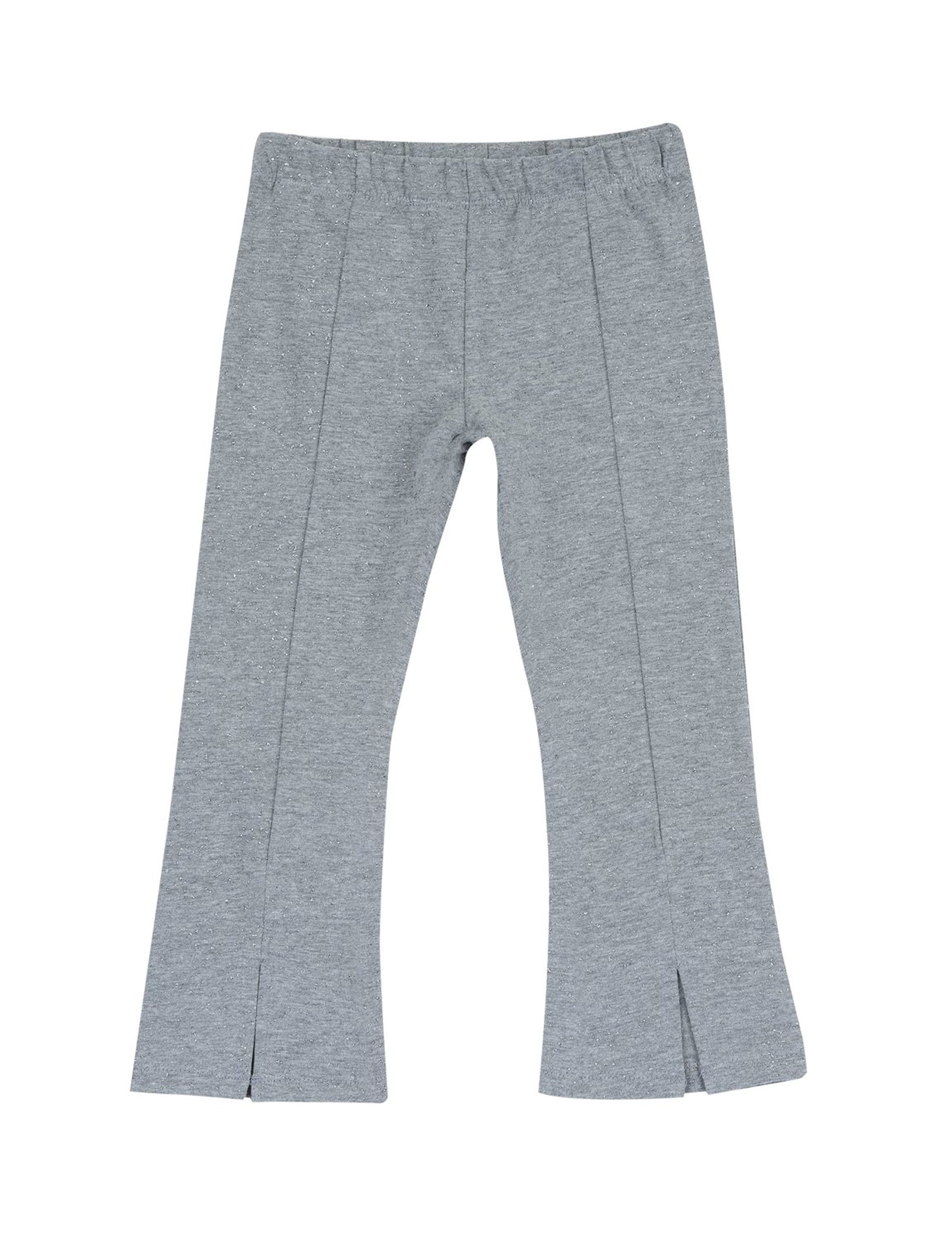Leggings Grigio Chicco