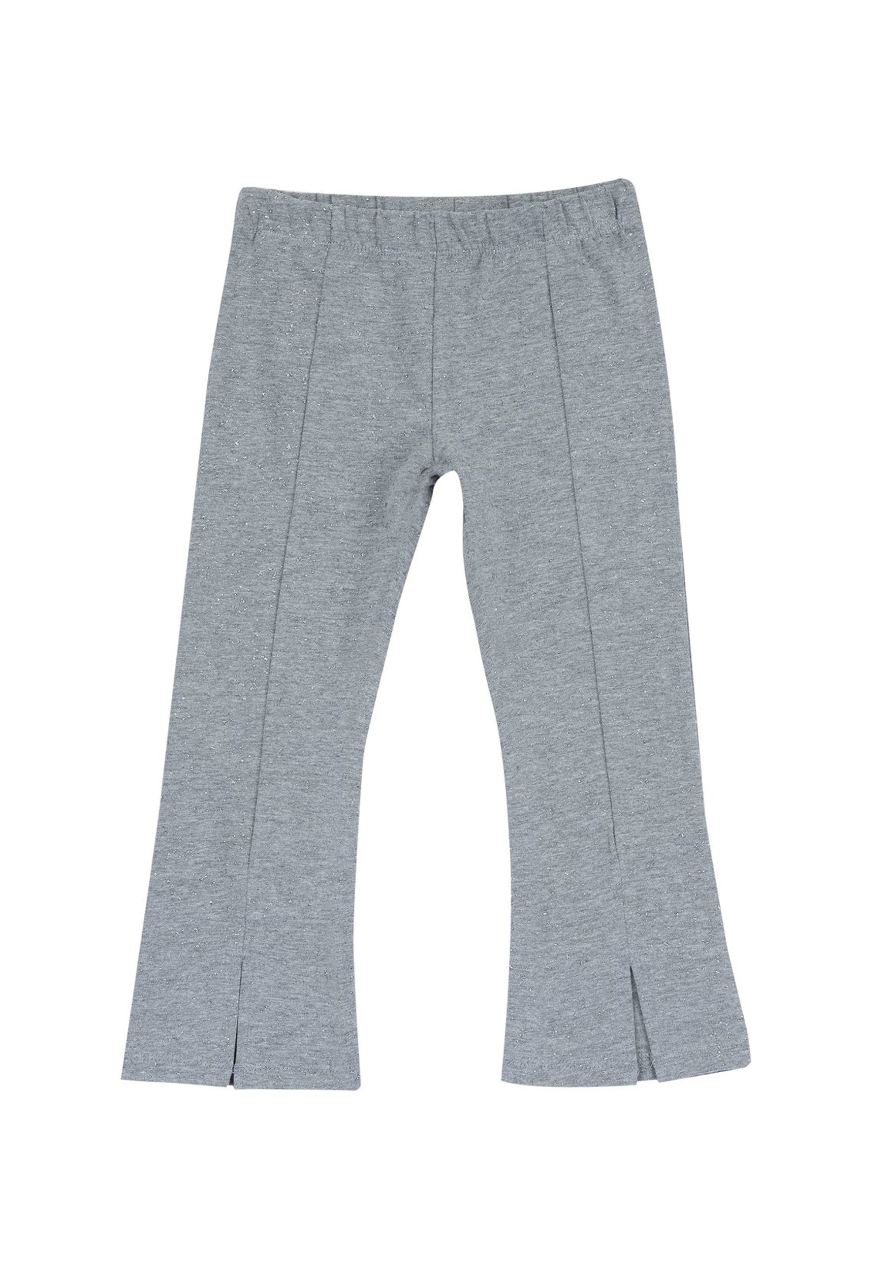 Leggings Grigio Chicco