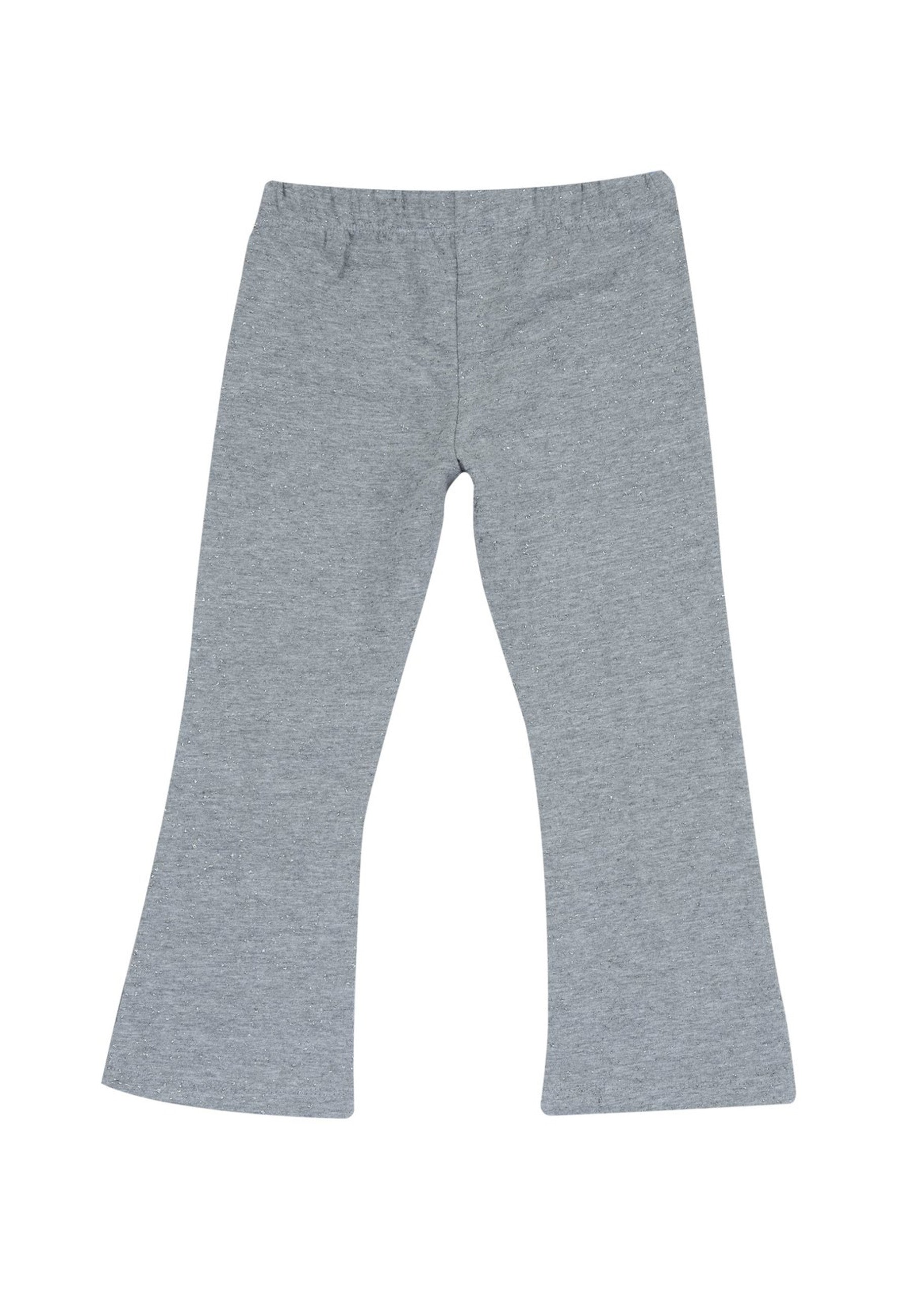 Leggings Grigio Chicco