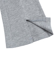 Leggings Grigio Chicco