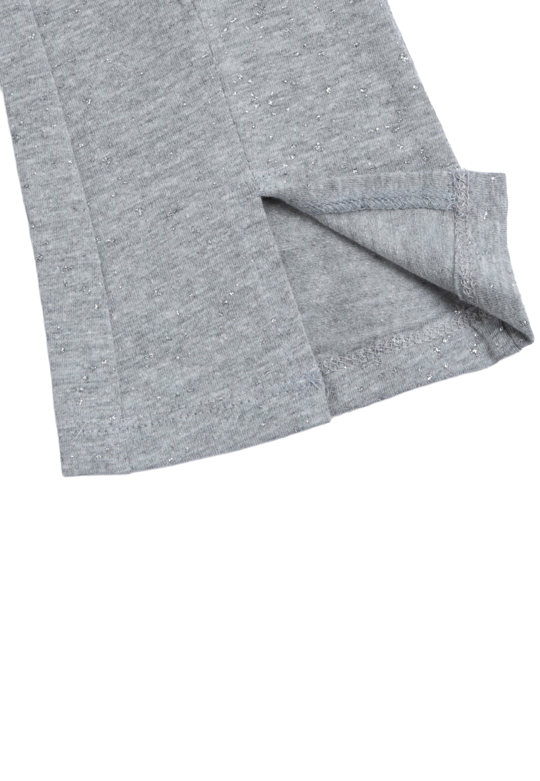 Leggings Grigio Chicco