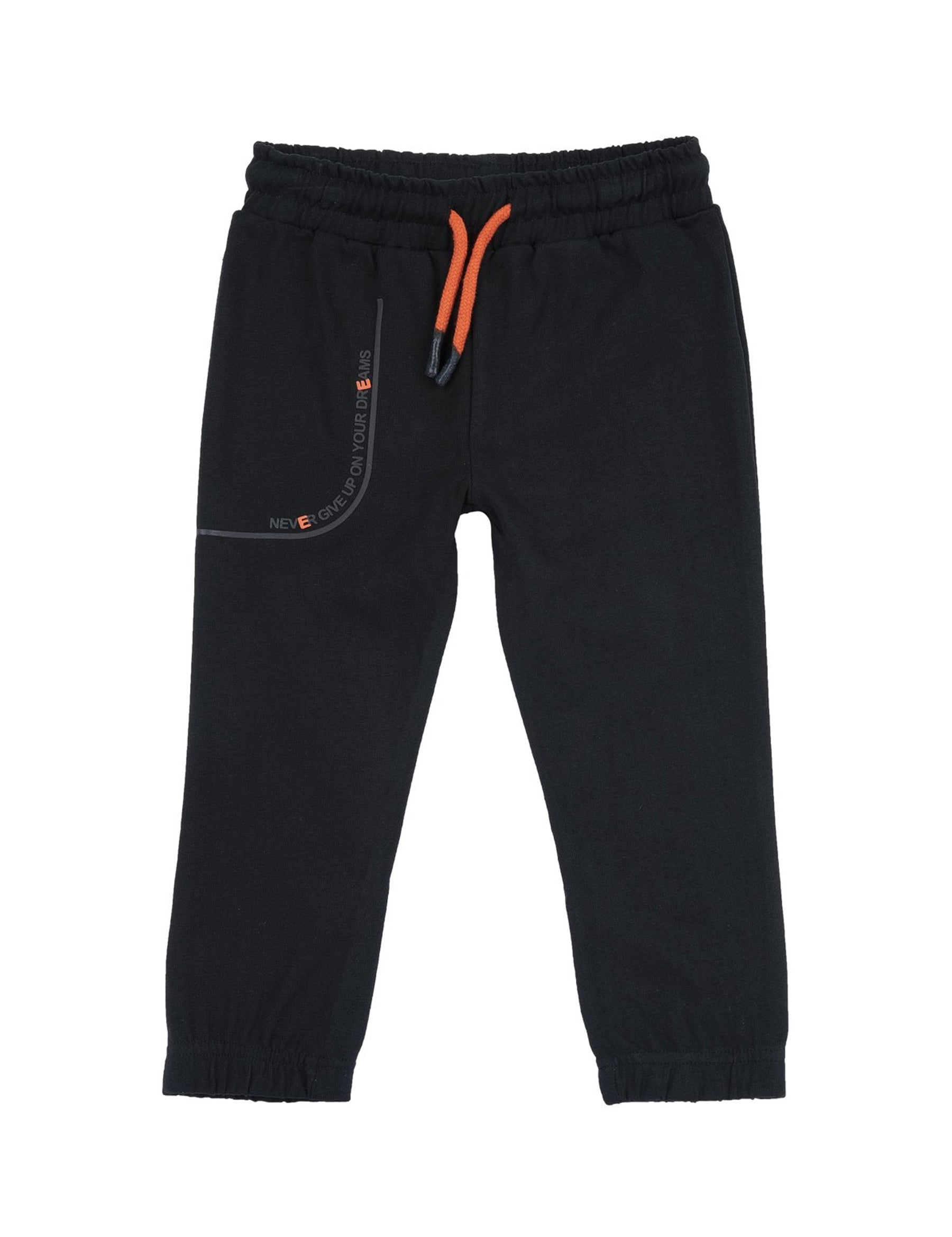 Pantaloni sportivi Nero Chicco