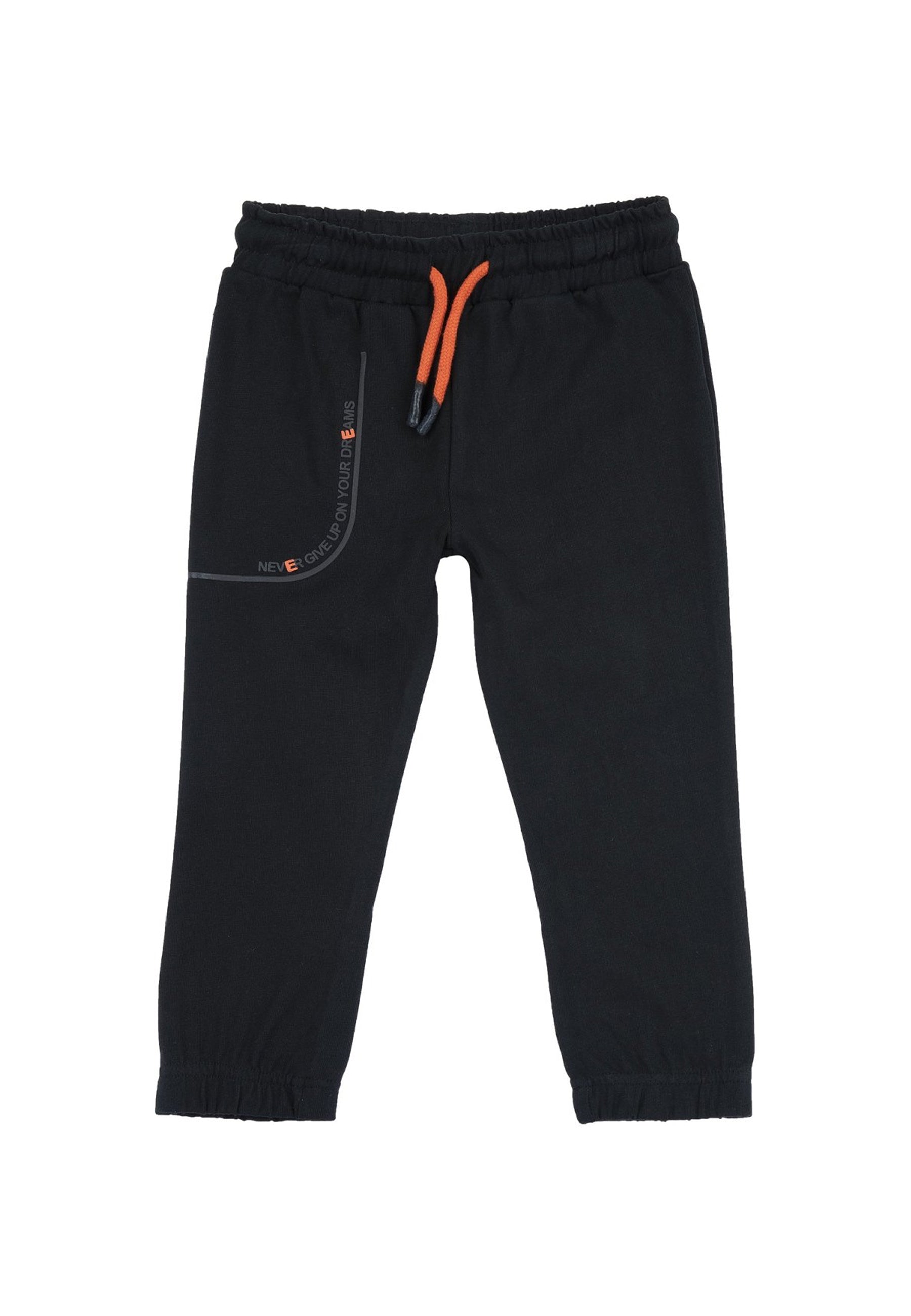 Pantaloni sportivi Nero Chicco