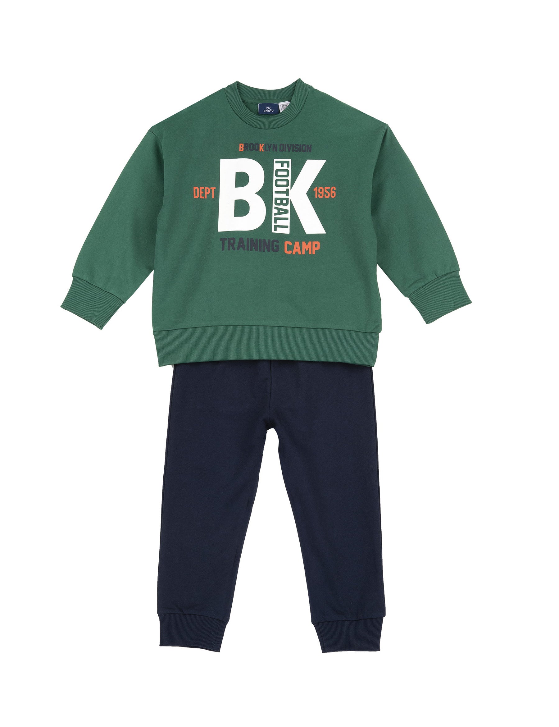 Completi Verde Chicco