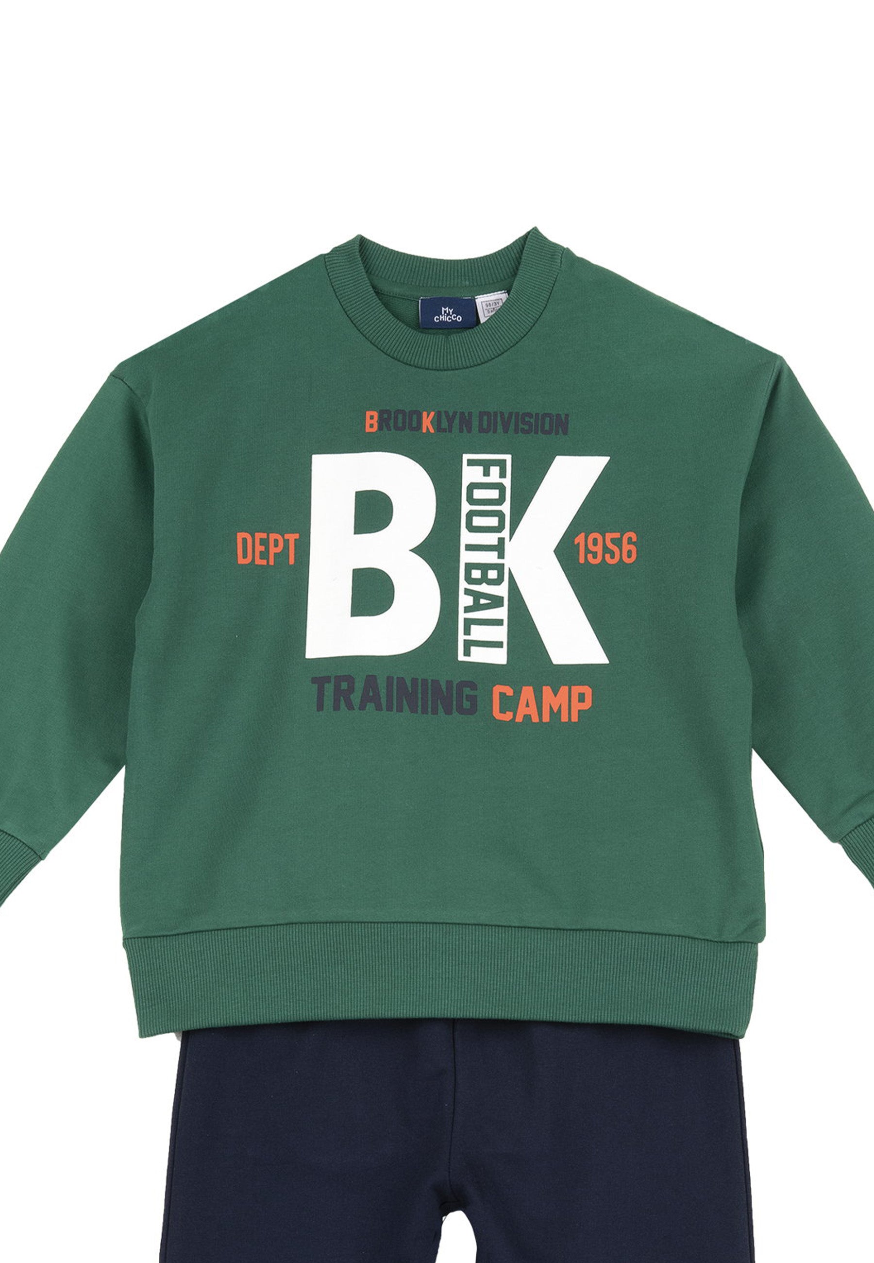 Completi Verde Chicco