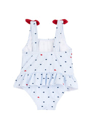Costumi Blu Chicco