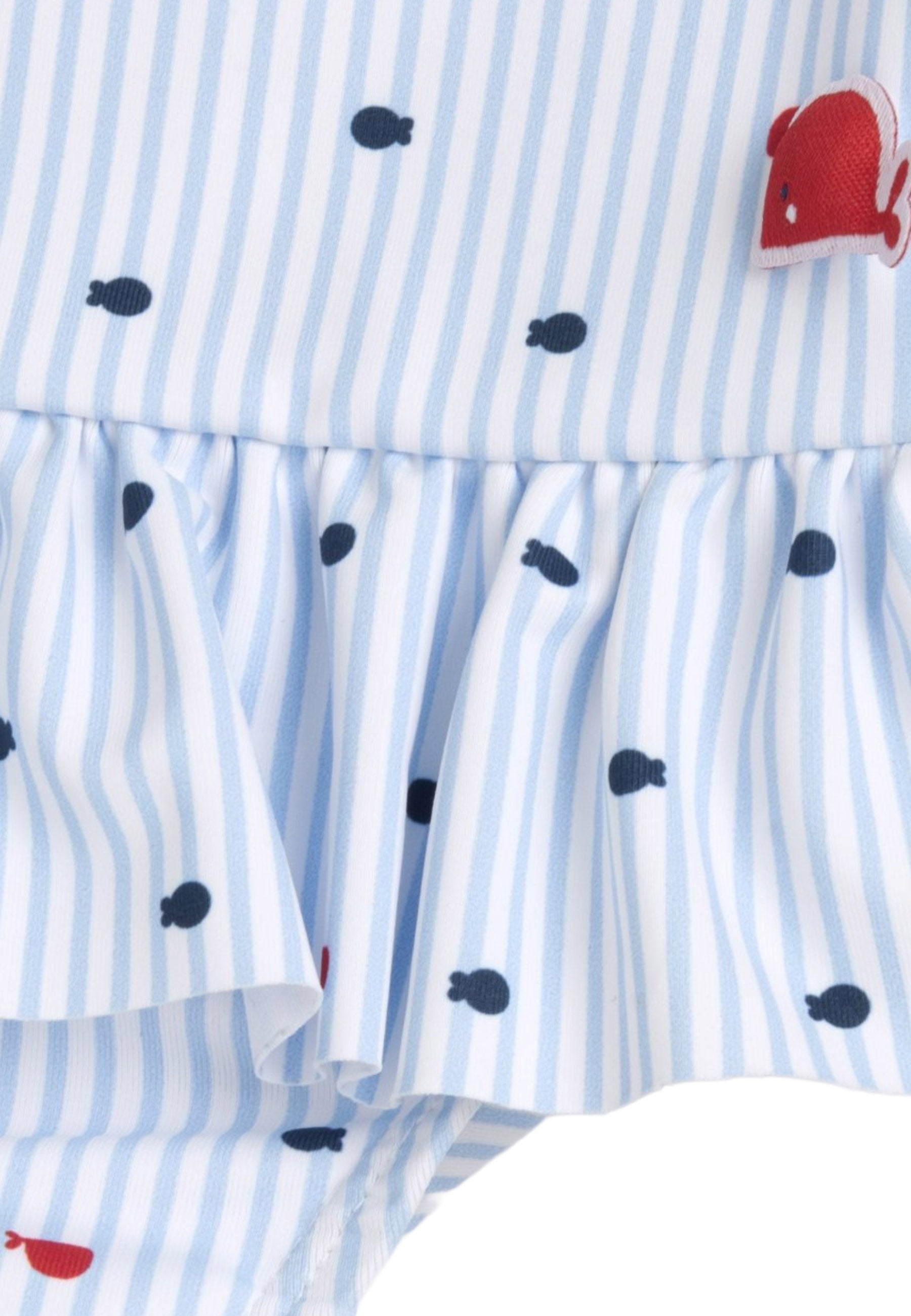 Costumi Blu Chicco