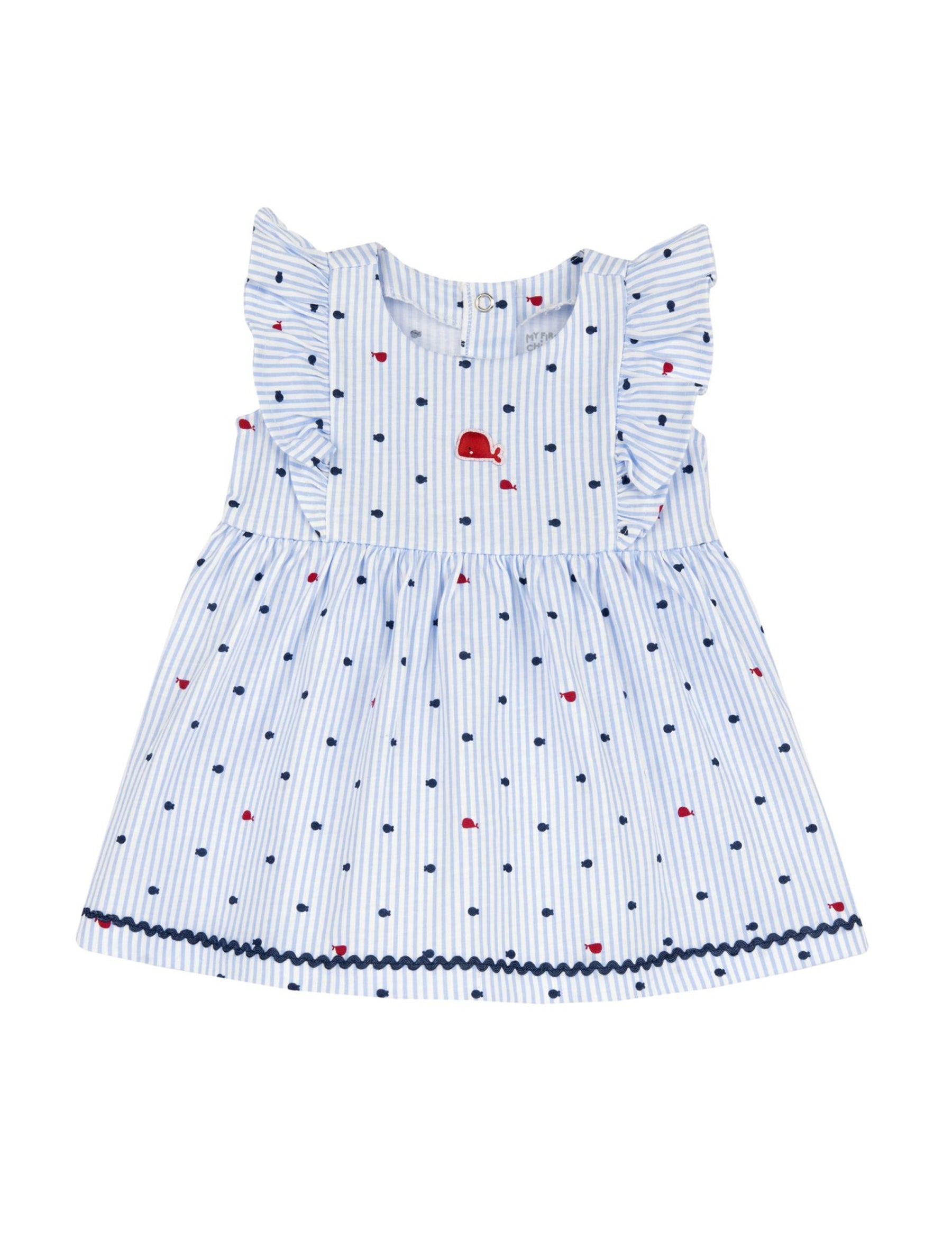 Vestiti Blu Chicco