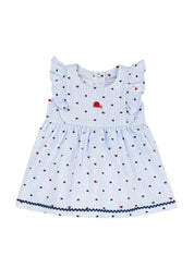 Vestiti Blu Chicco