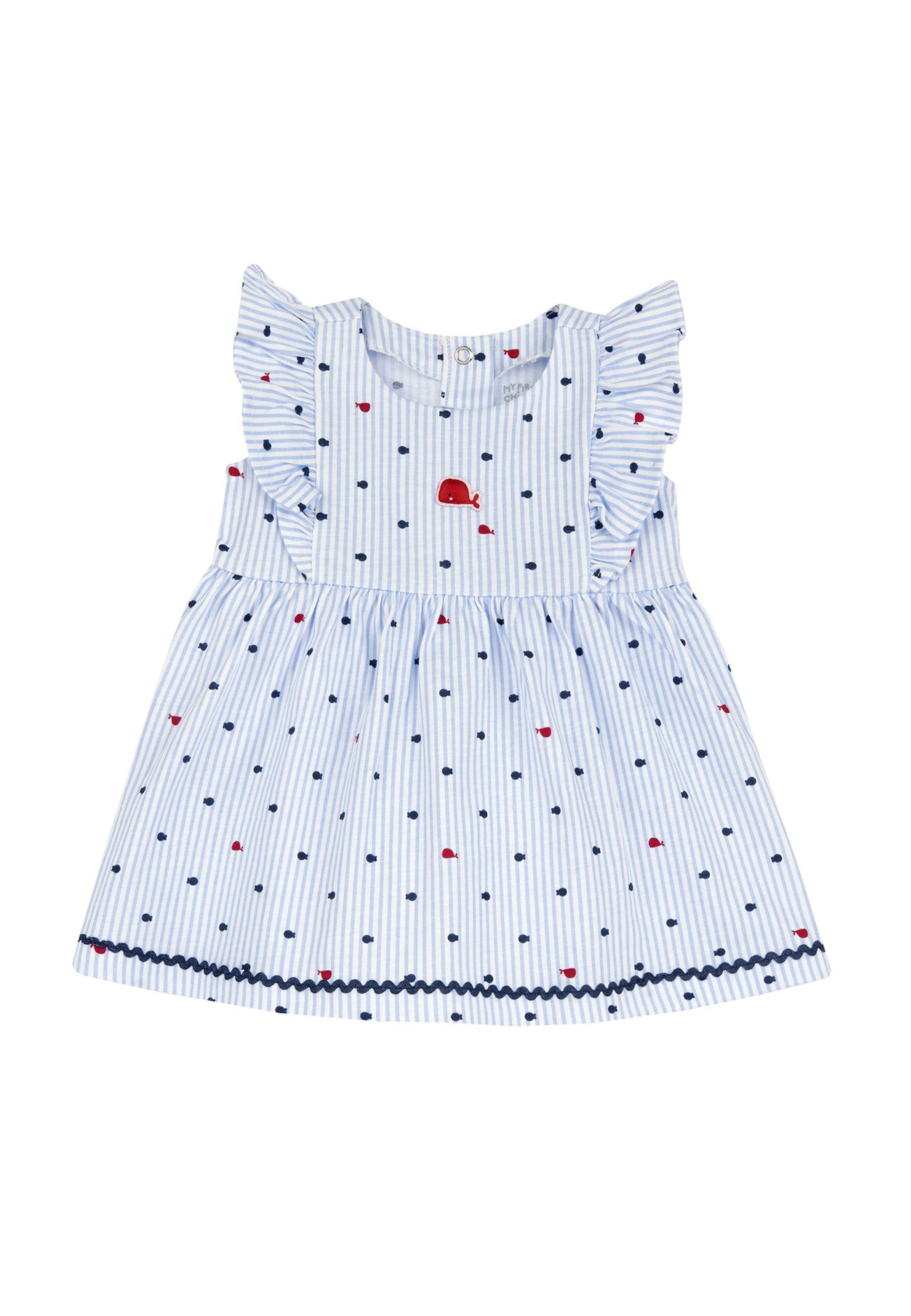 Vestiti Blu Chicco