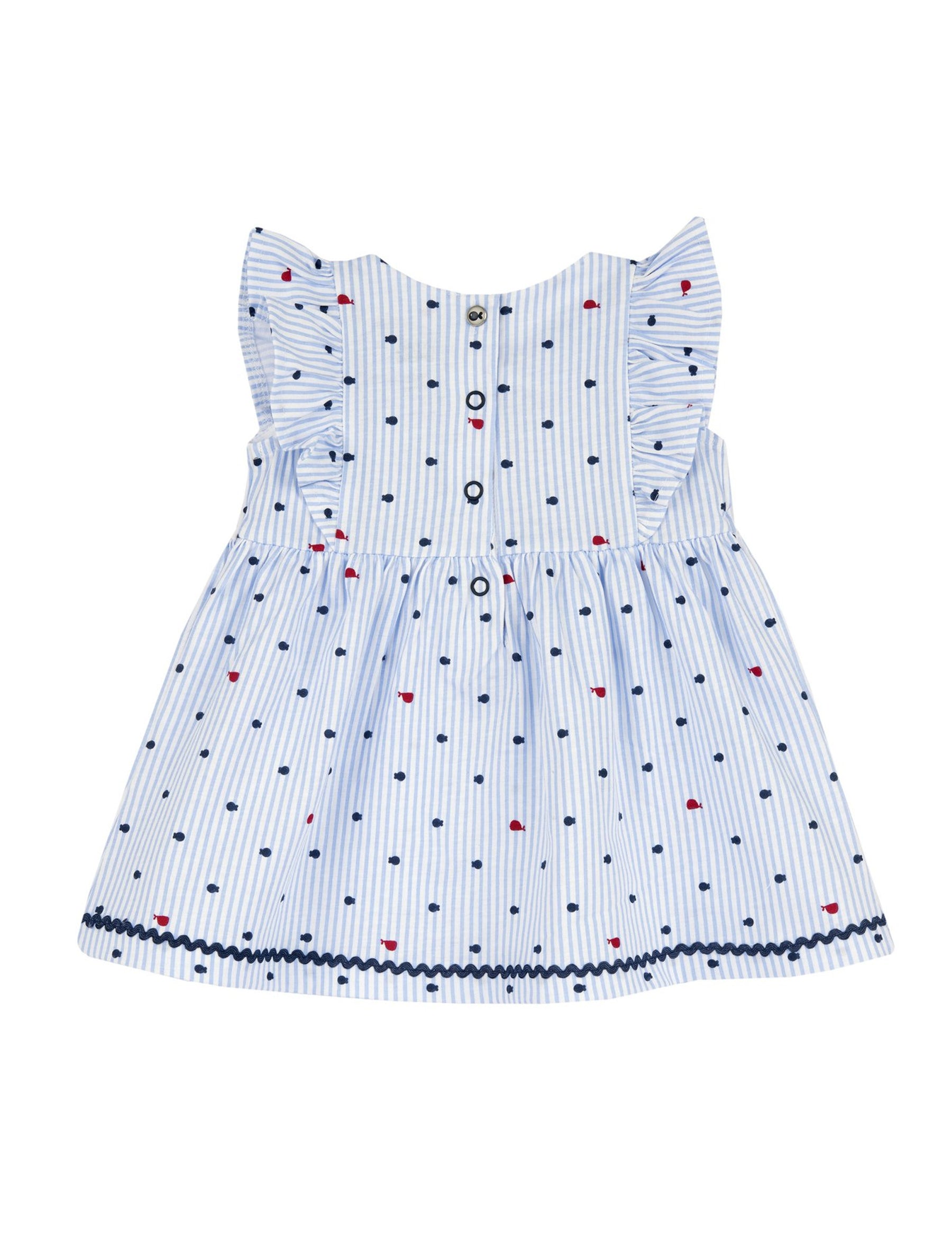 Vestiti Blu Chicco