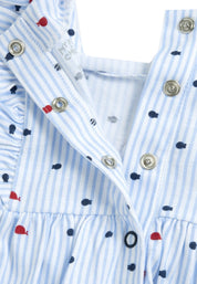 Vestiti Blu Chicco