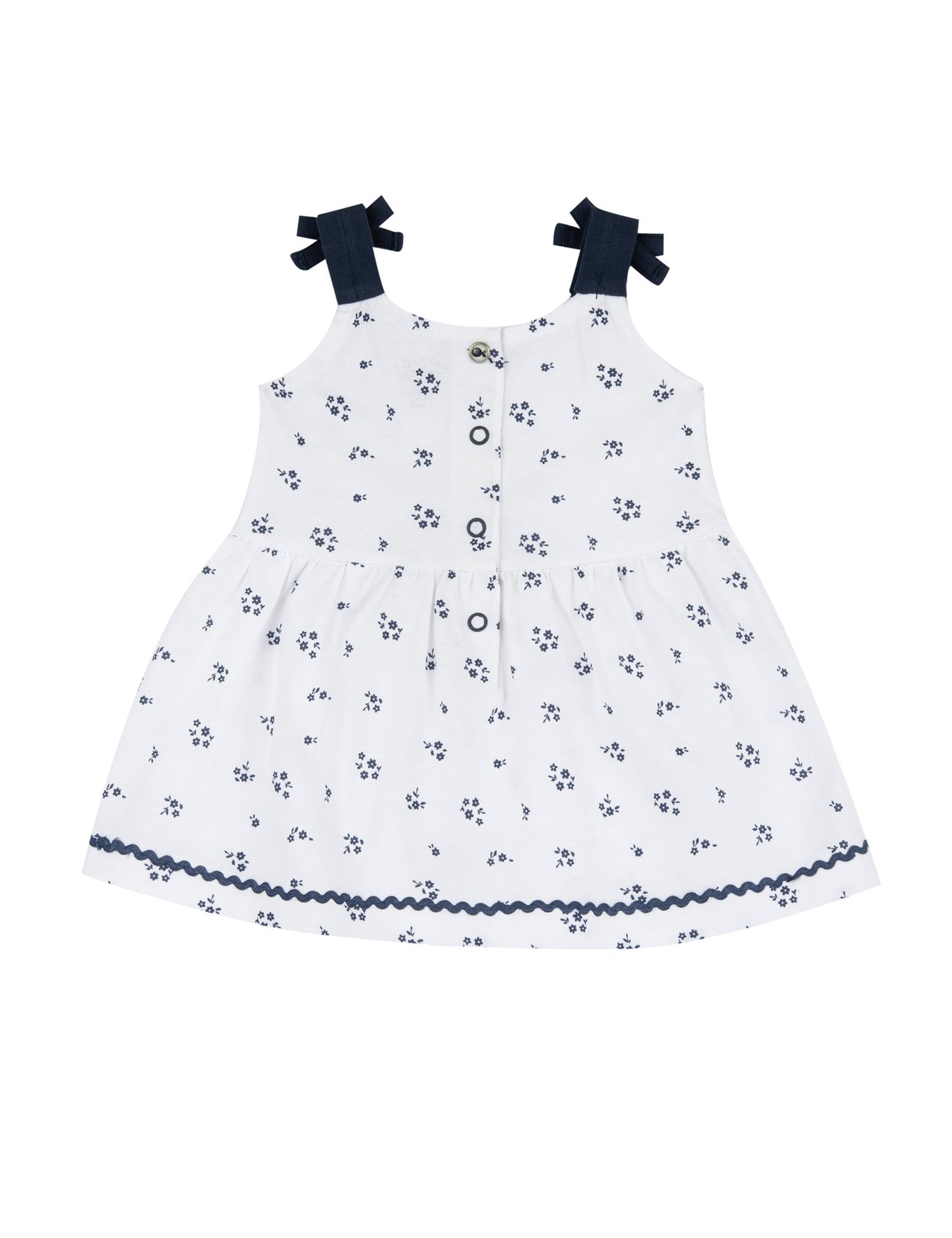 Vestiti Bianco Chicco