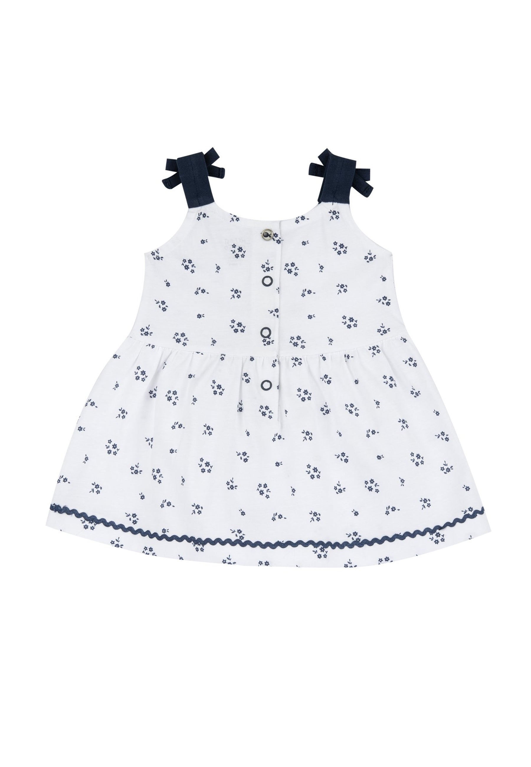 Vestiti Bianco Chicco