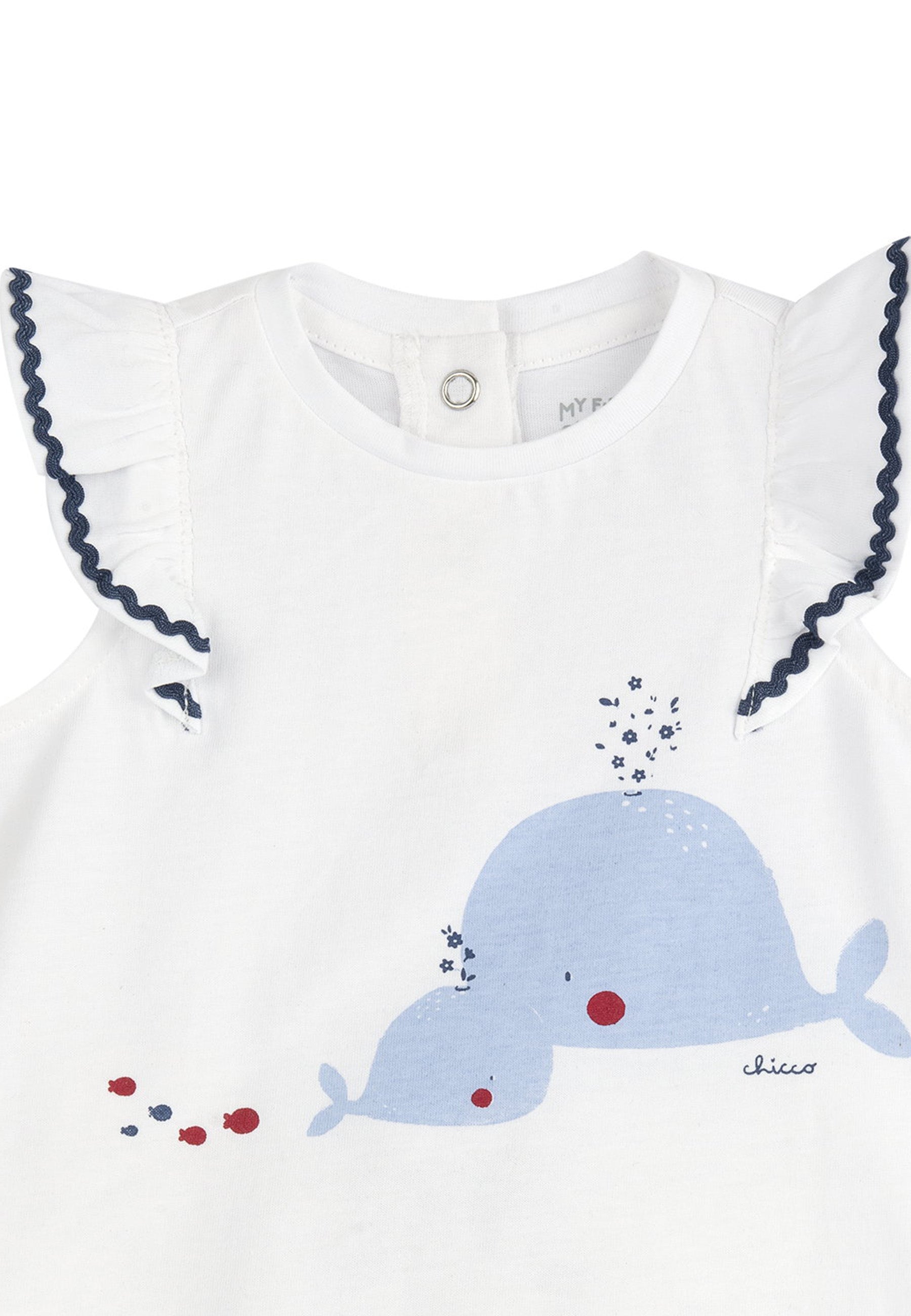 Completi Bianco Chicco
