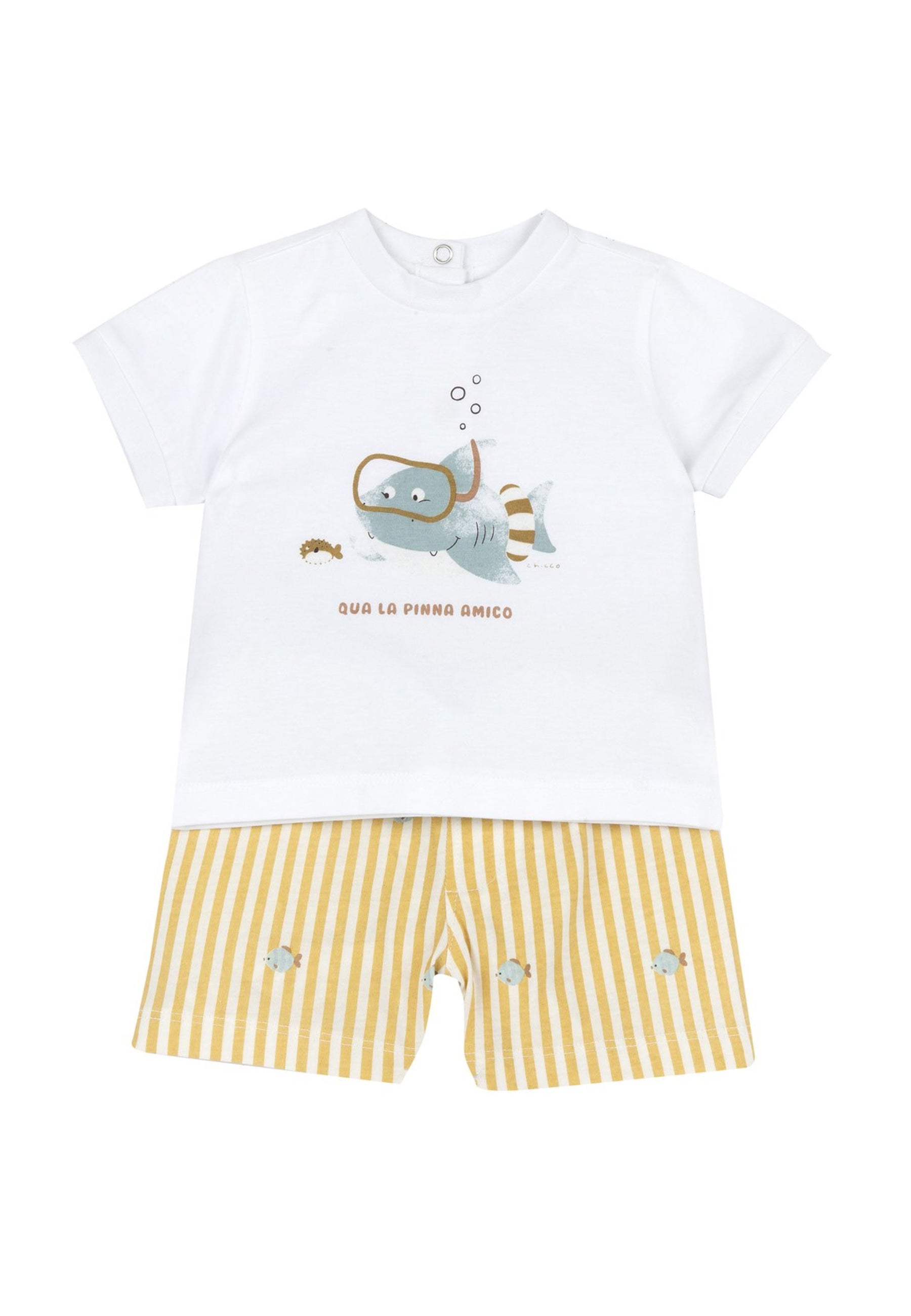 Completi Bianco Chicco