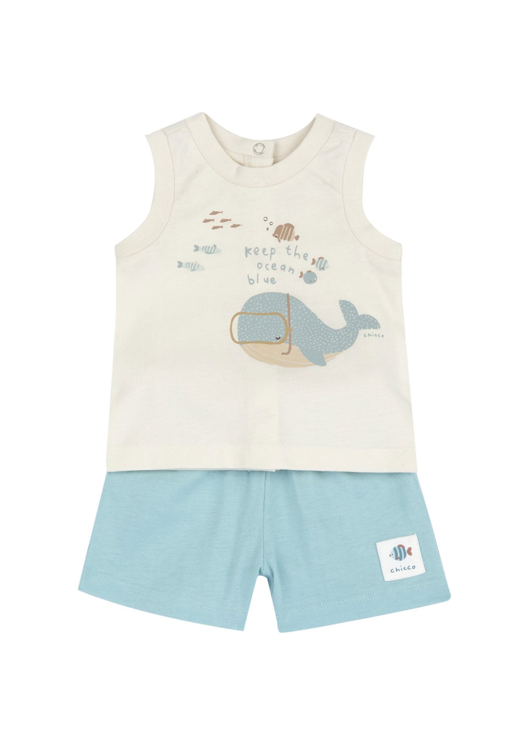 Completi Beige Chicco