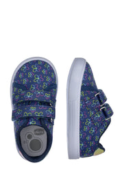 Scarpe con strappi Blu Chicco
