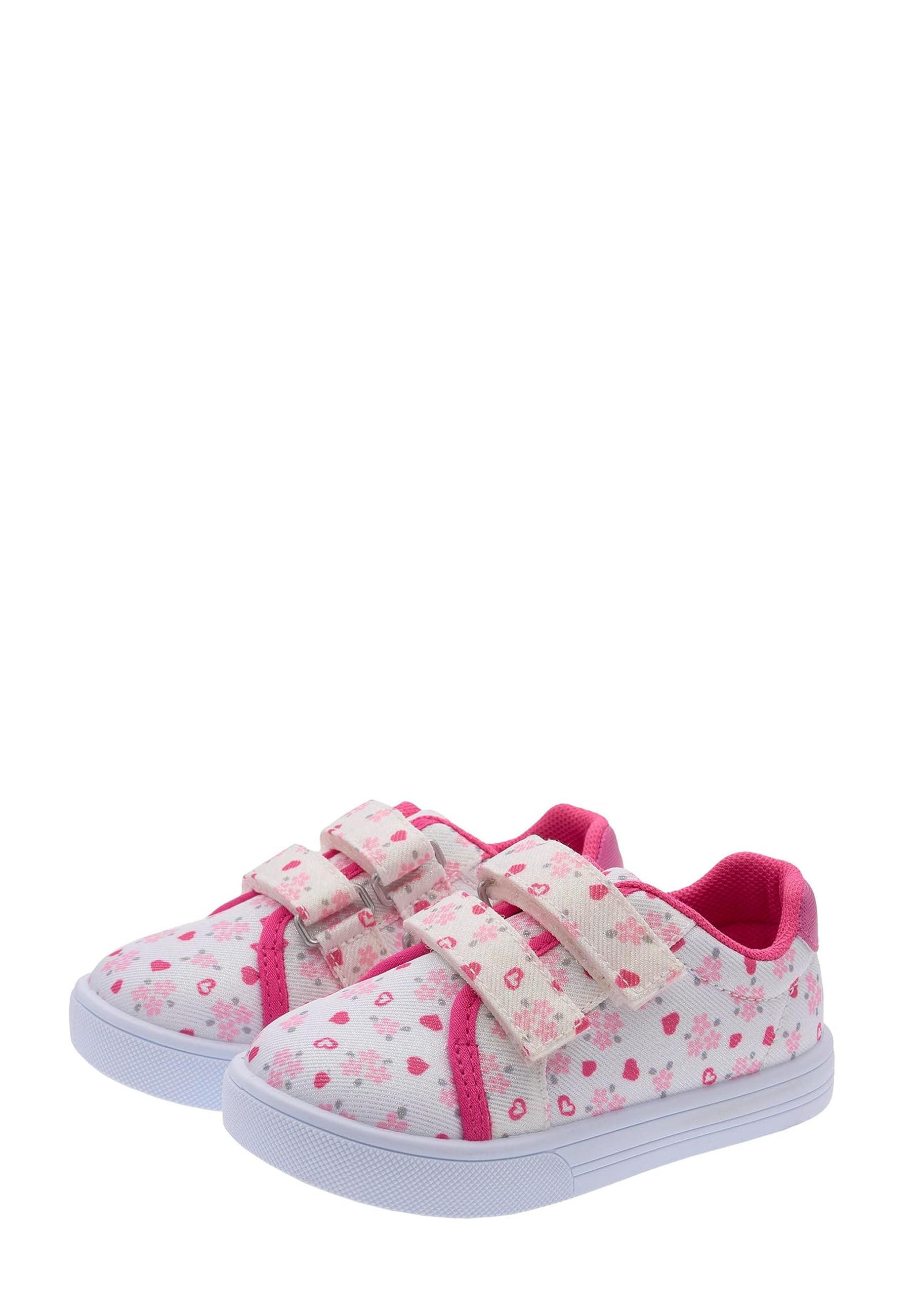 Scarpe con strappi Rosa Chicco