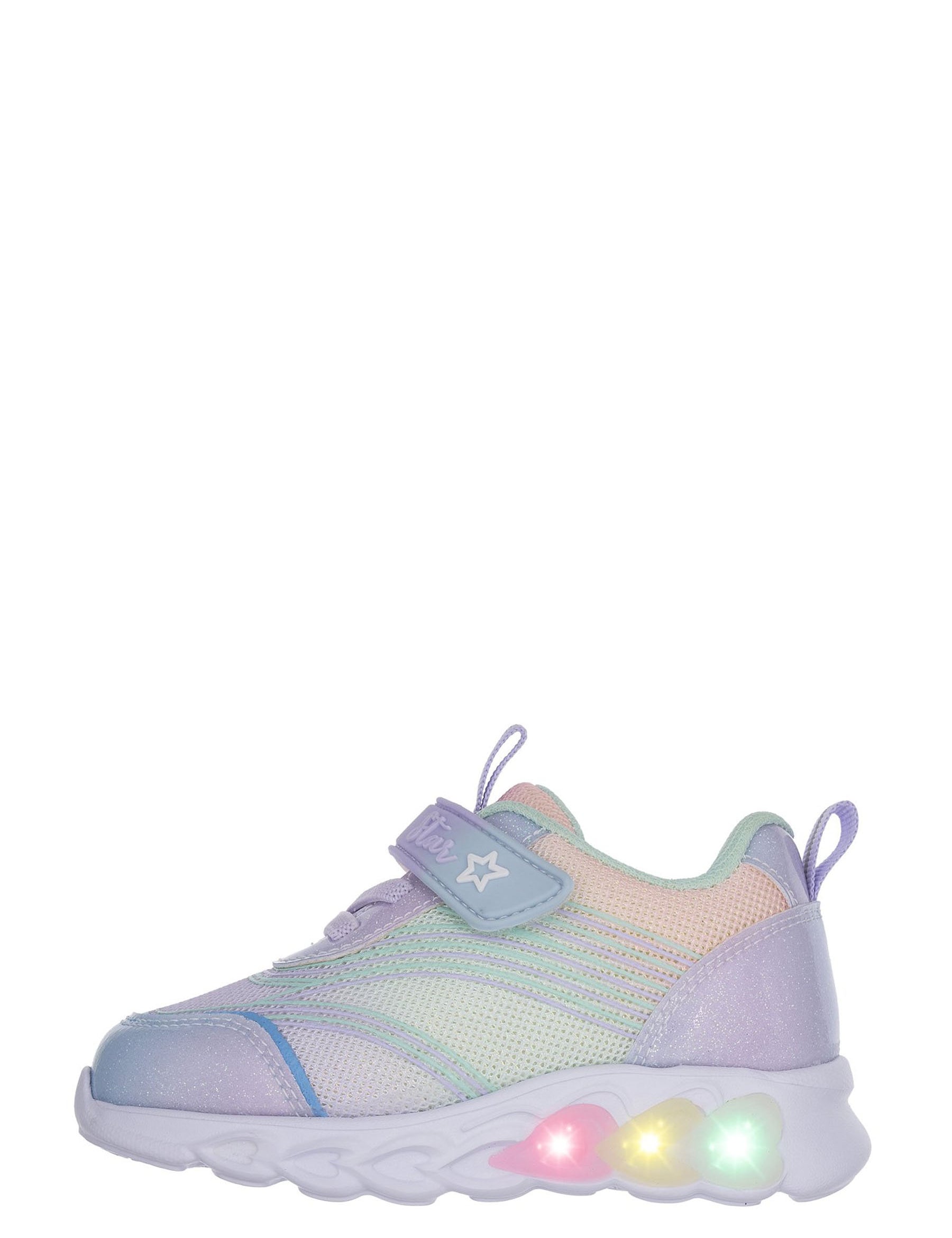 Scarpe con strappi Viola Chicco