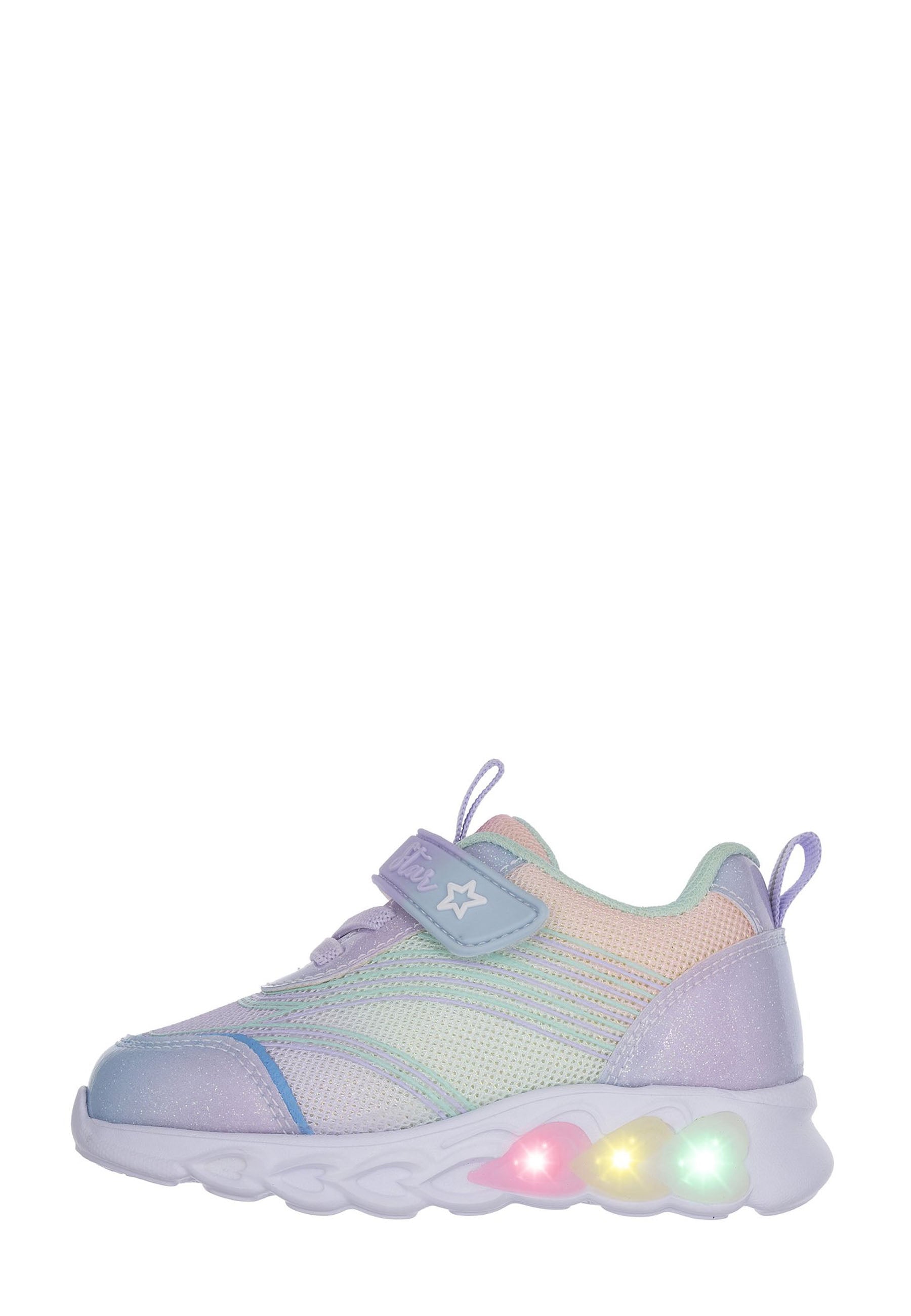 Scarpe con strappi Viola Chicco