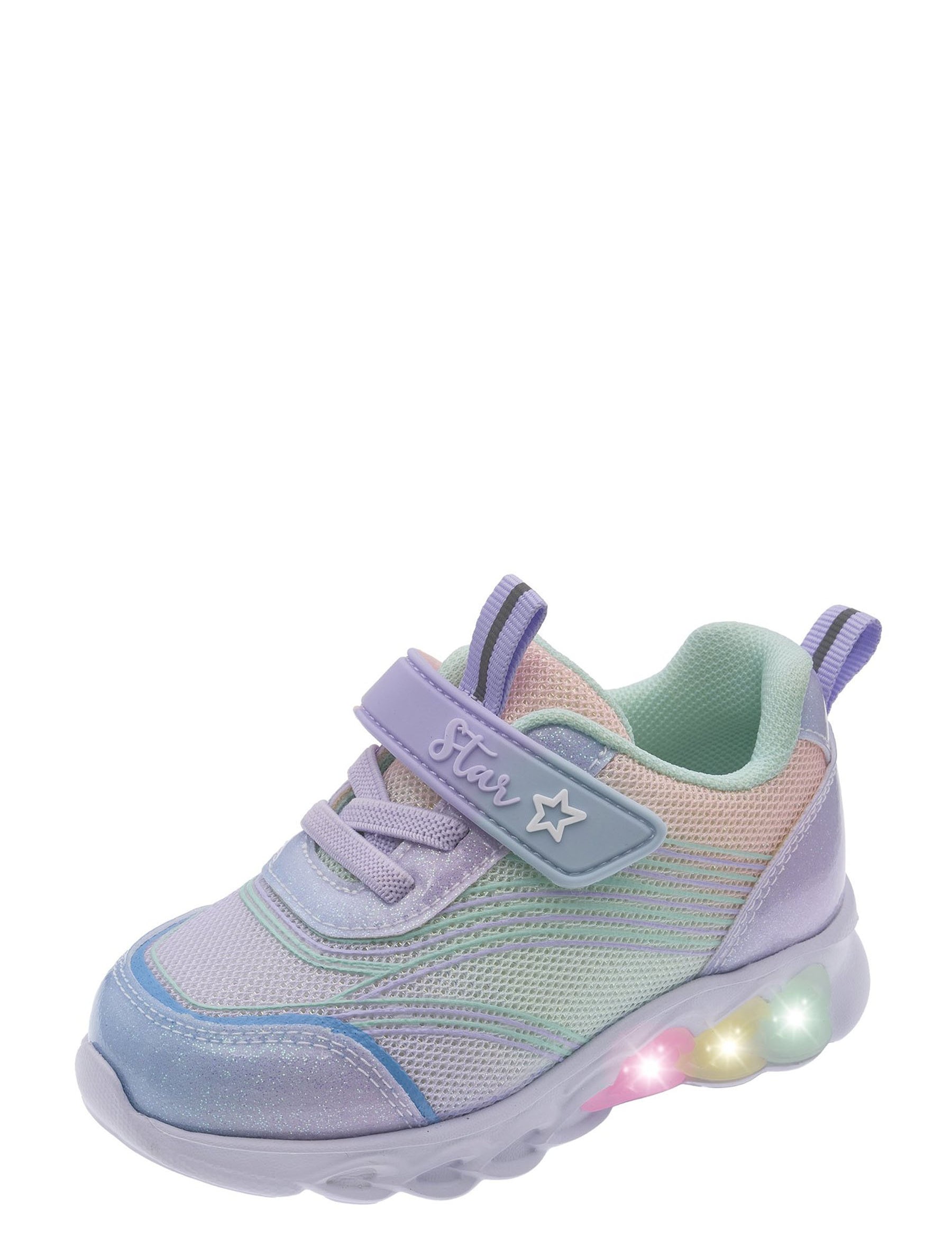 Scarpe con strappi Viola Chicco