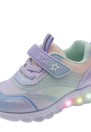 Scarpe con strappi Viola Chicco