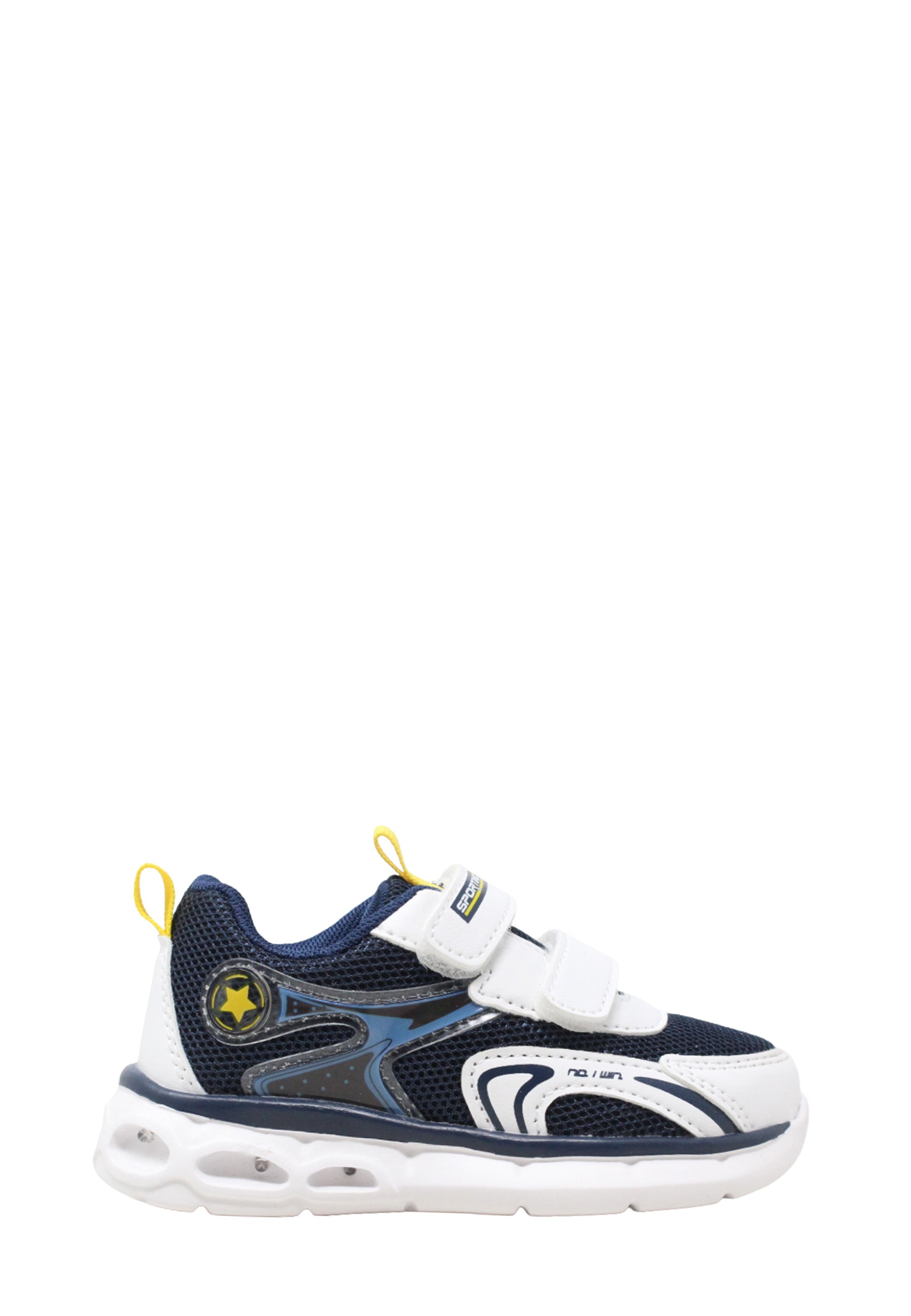 Scarpe con strappi Blu Chicco