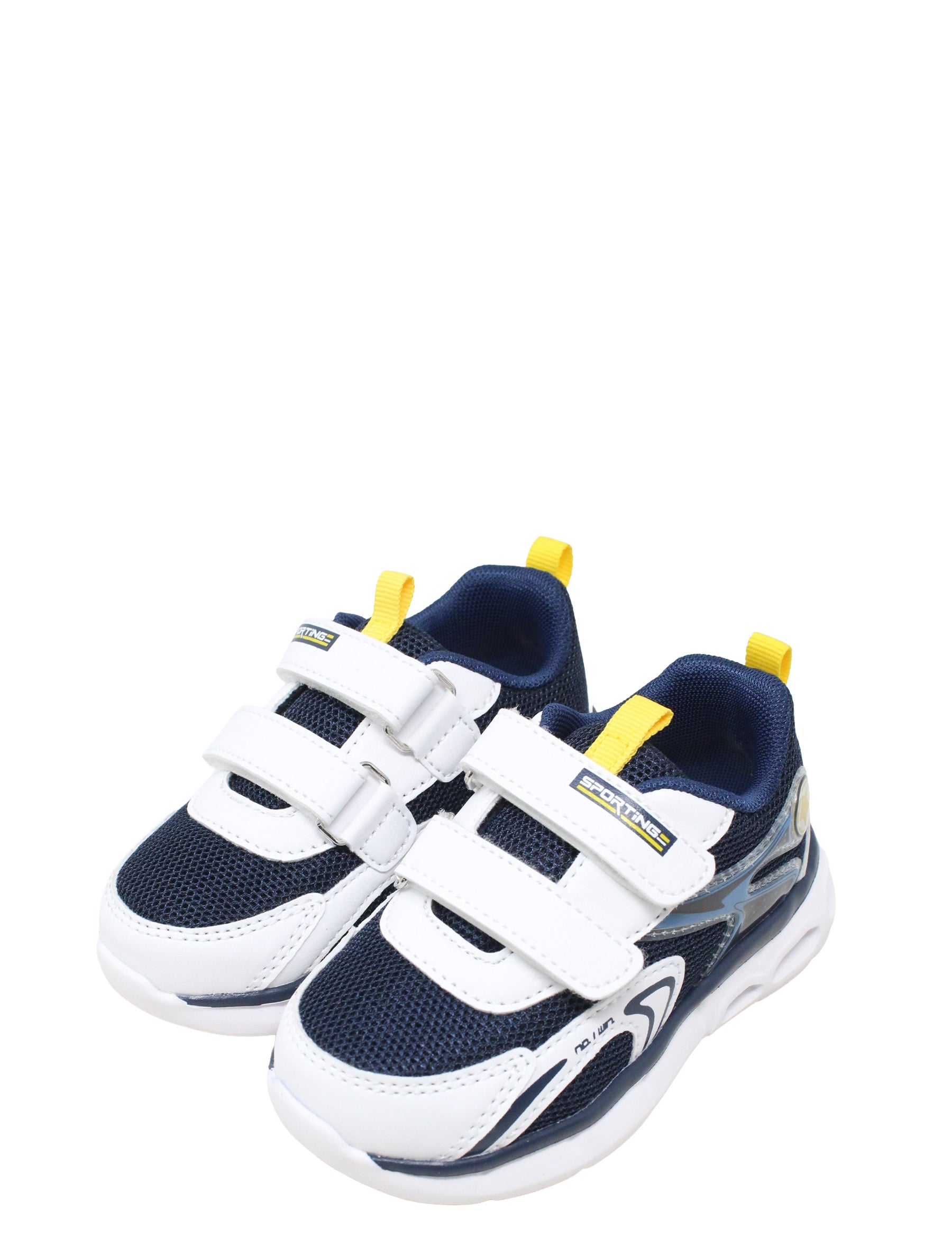 Scarpe con strappi Blu Chicco