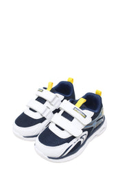 Scarpe con strappi Blu Chicco