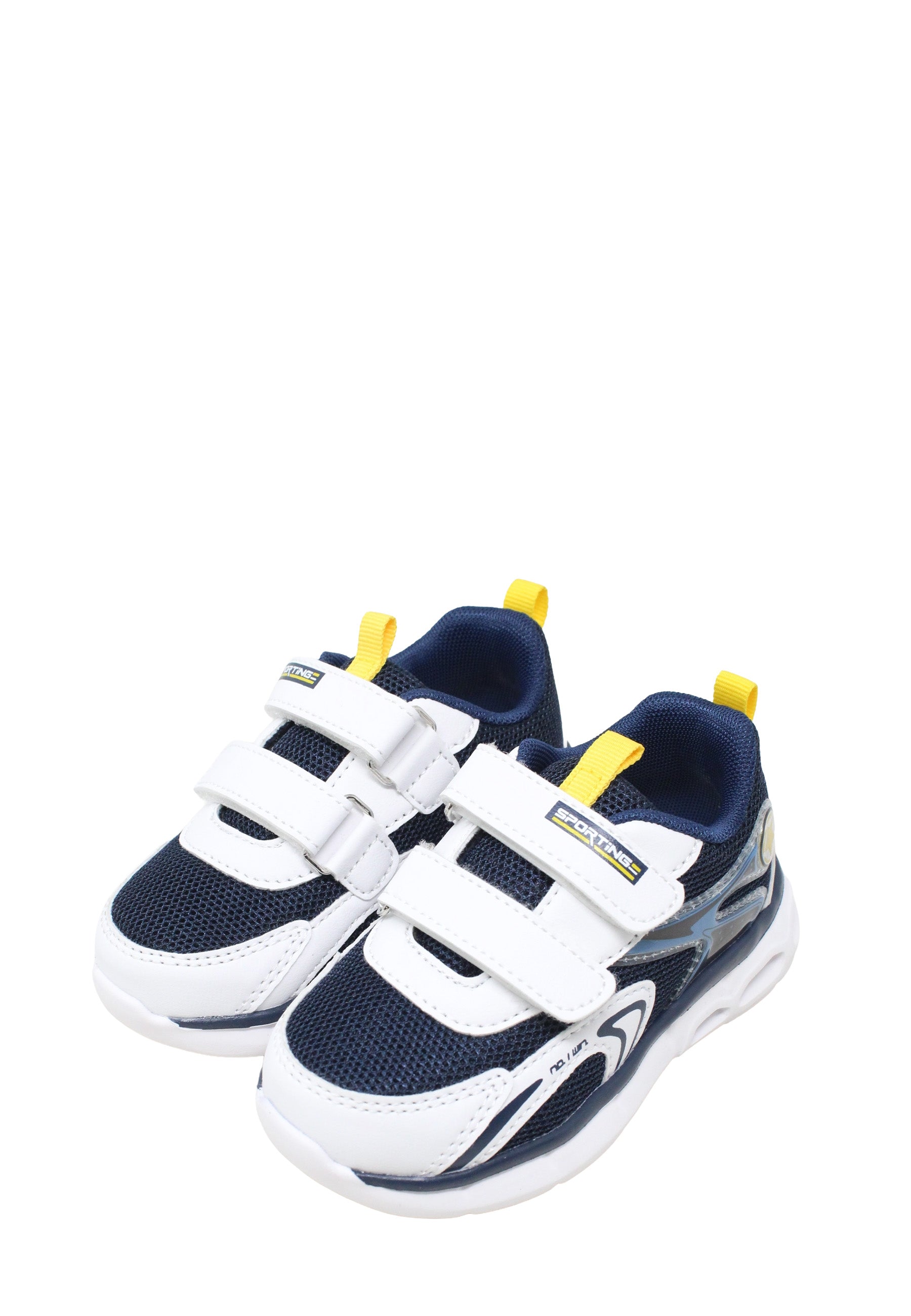 Scarpe con strappi Blu Chicco