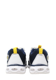 Scarpe con strappi Blu Chicco