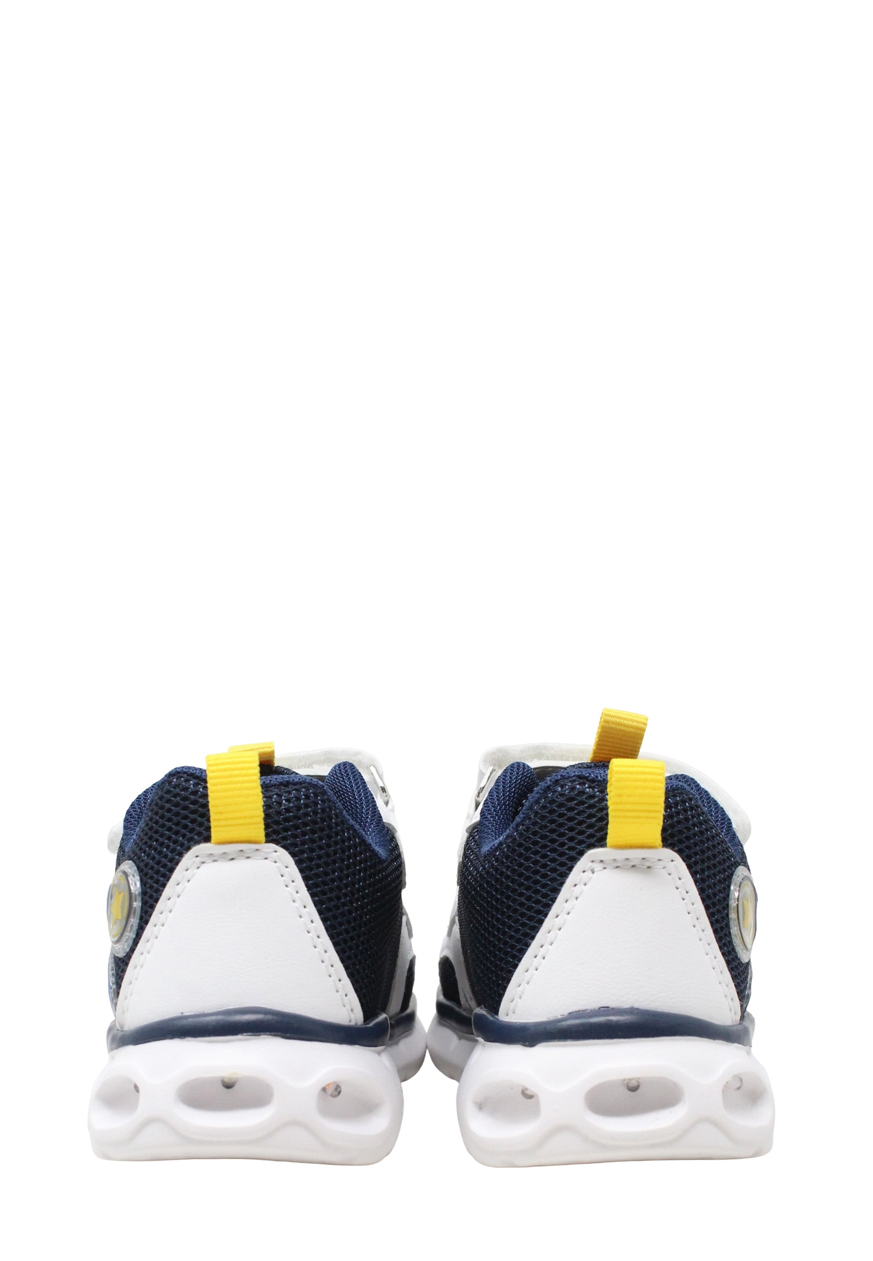 Scarpe con strappi Blu Chicco