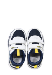Scarpe con strappi Blu Chicco
