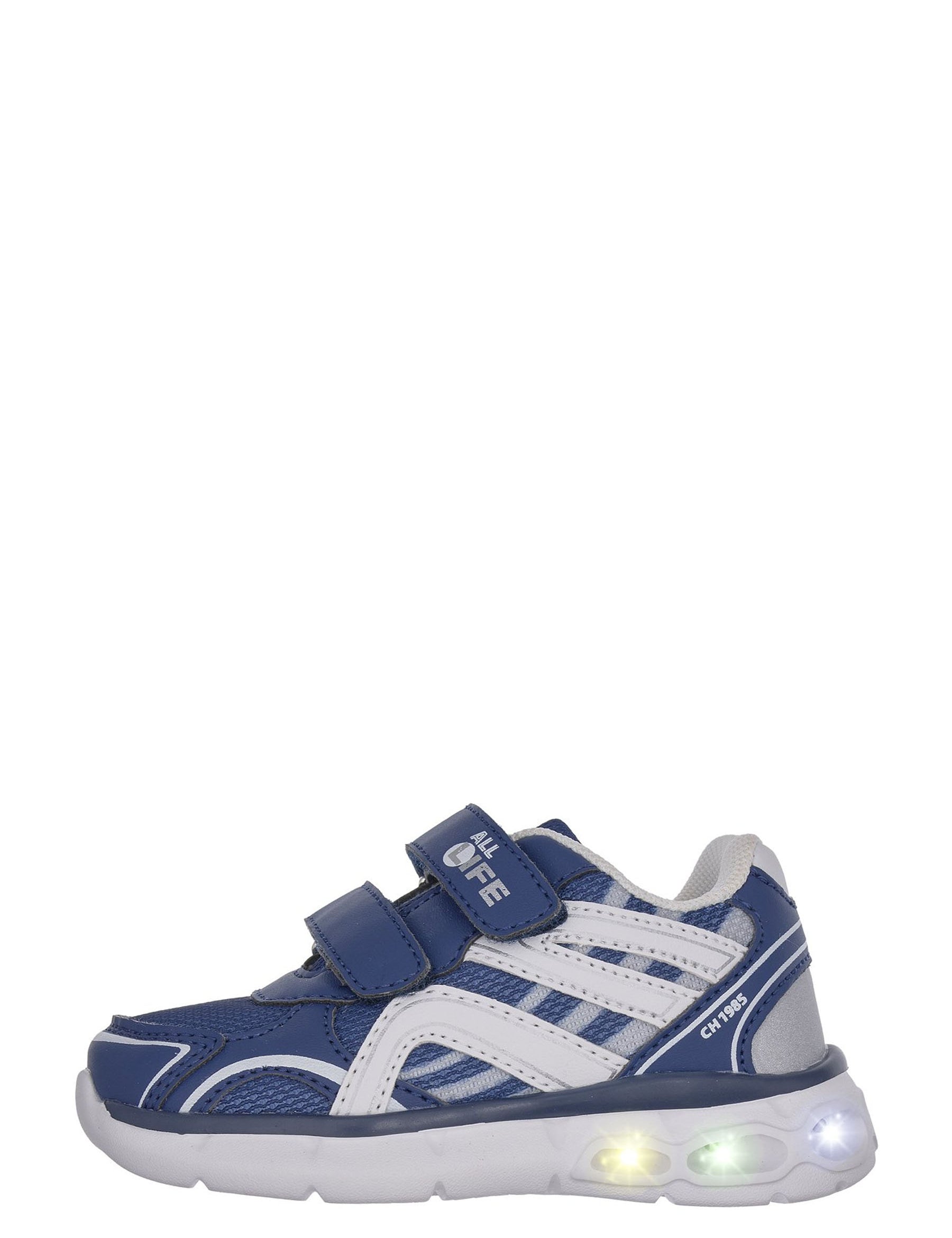 Scarpe con strappi Blu Chicco