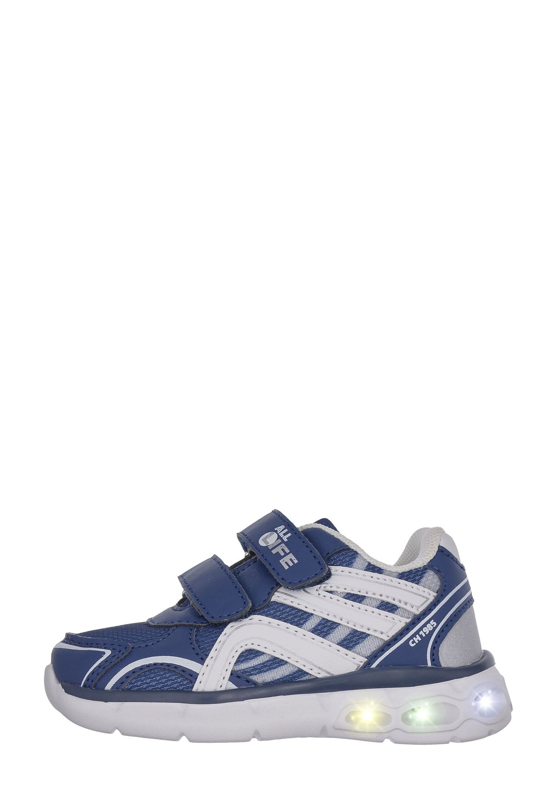 Scarpe con strappi Blu Chicco