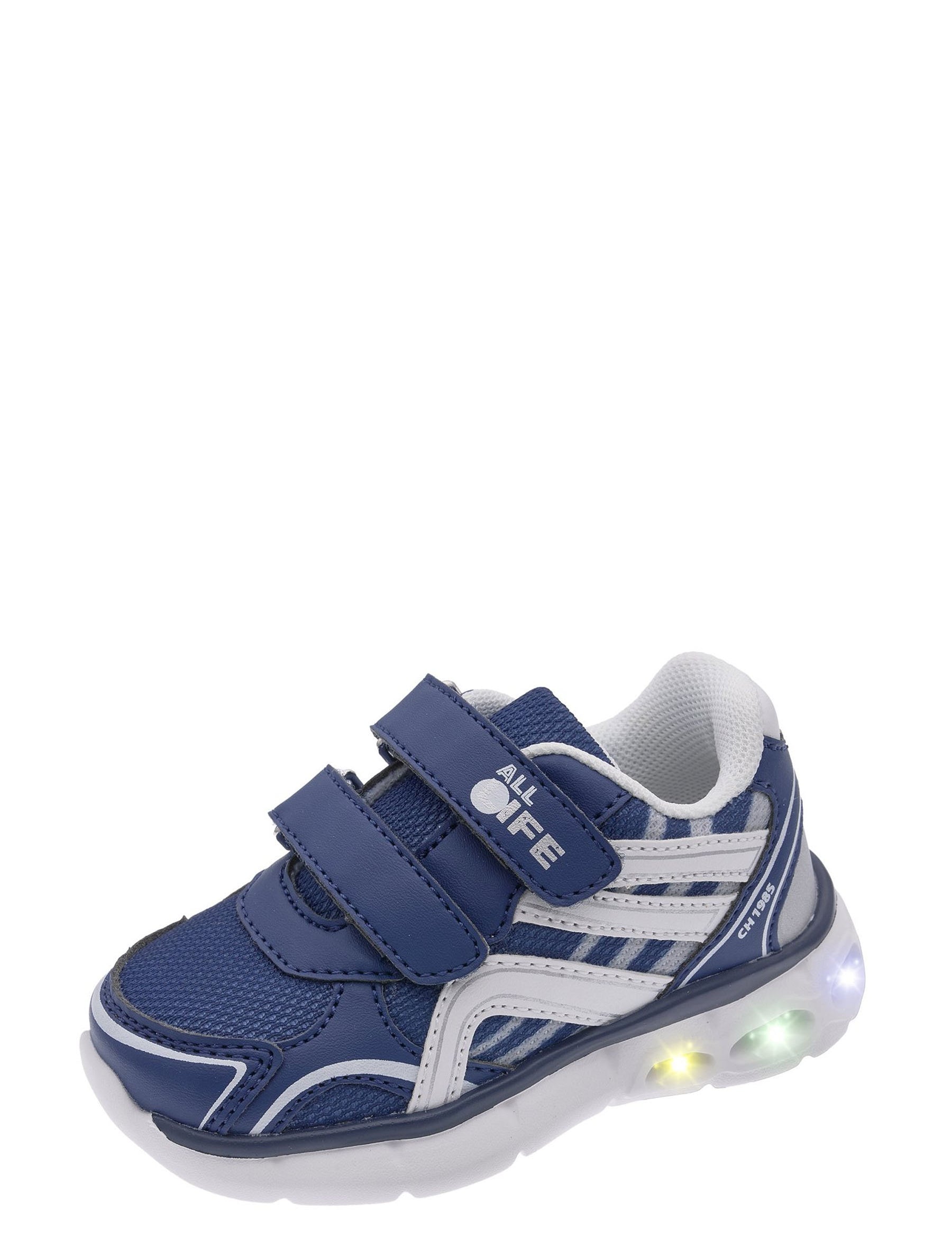 Scarpe con strappi Blu Chicco