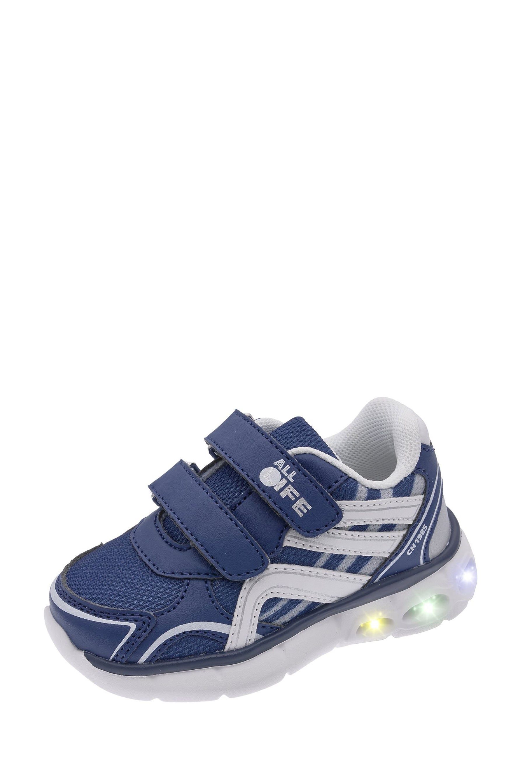 Scarpe con strappi Blu Chicco