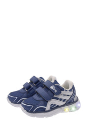 Scarpe con strappi Blu Chicco