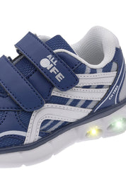 Scarpe con strappi Blu Chicco
