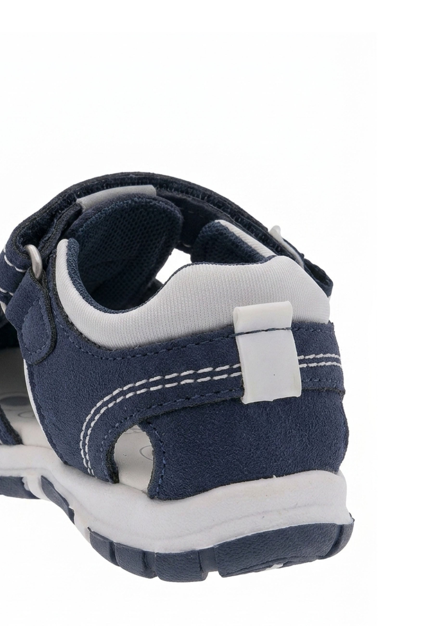 Sandali con strappi Blu Chicco